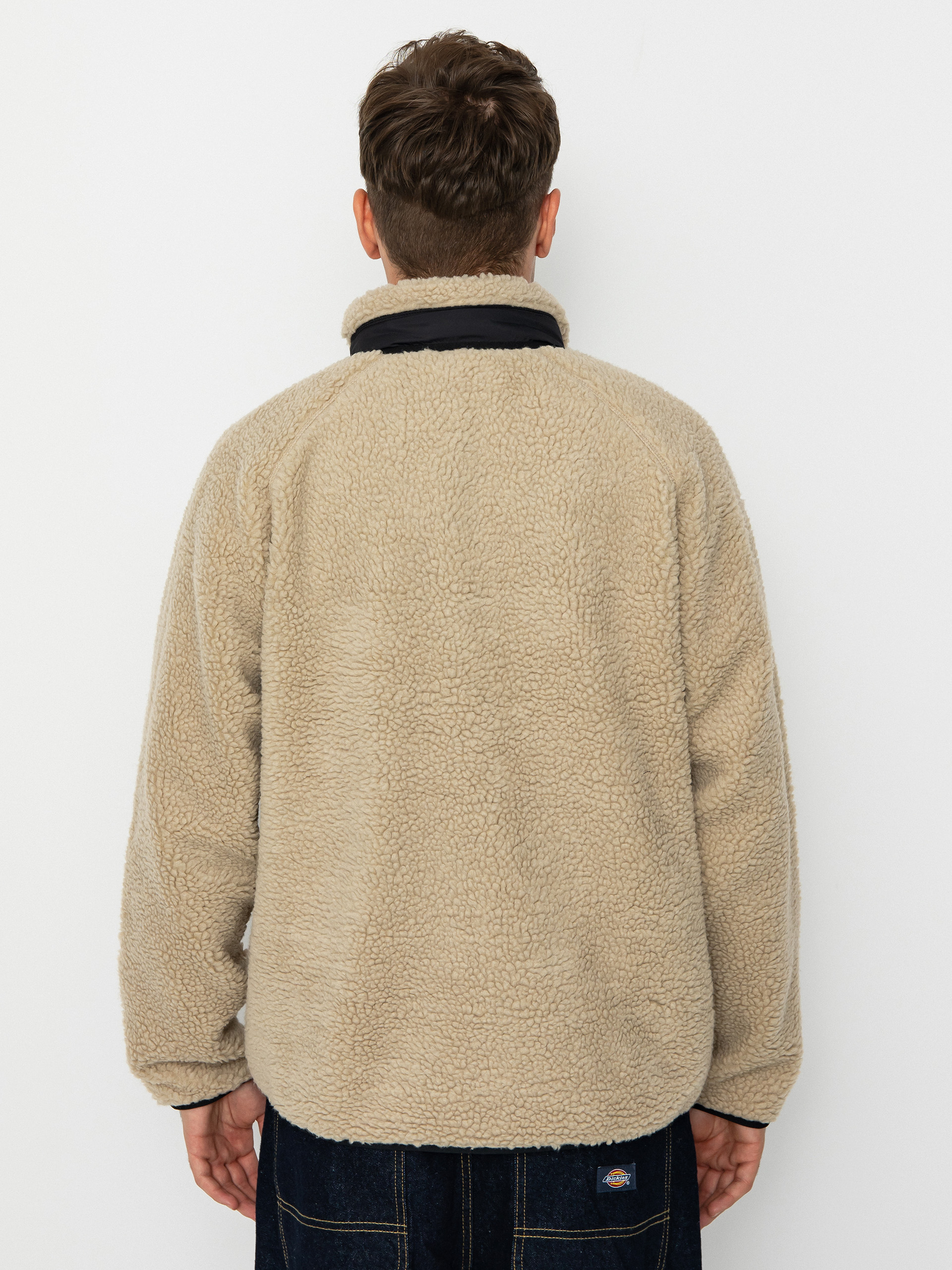 Bunda Carhartt WIP Prentis Liner (wall/black)