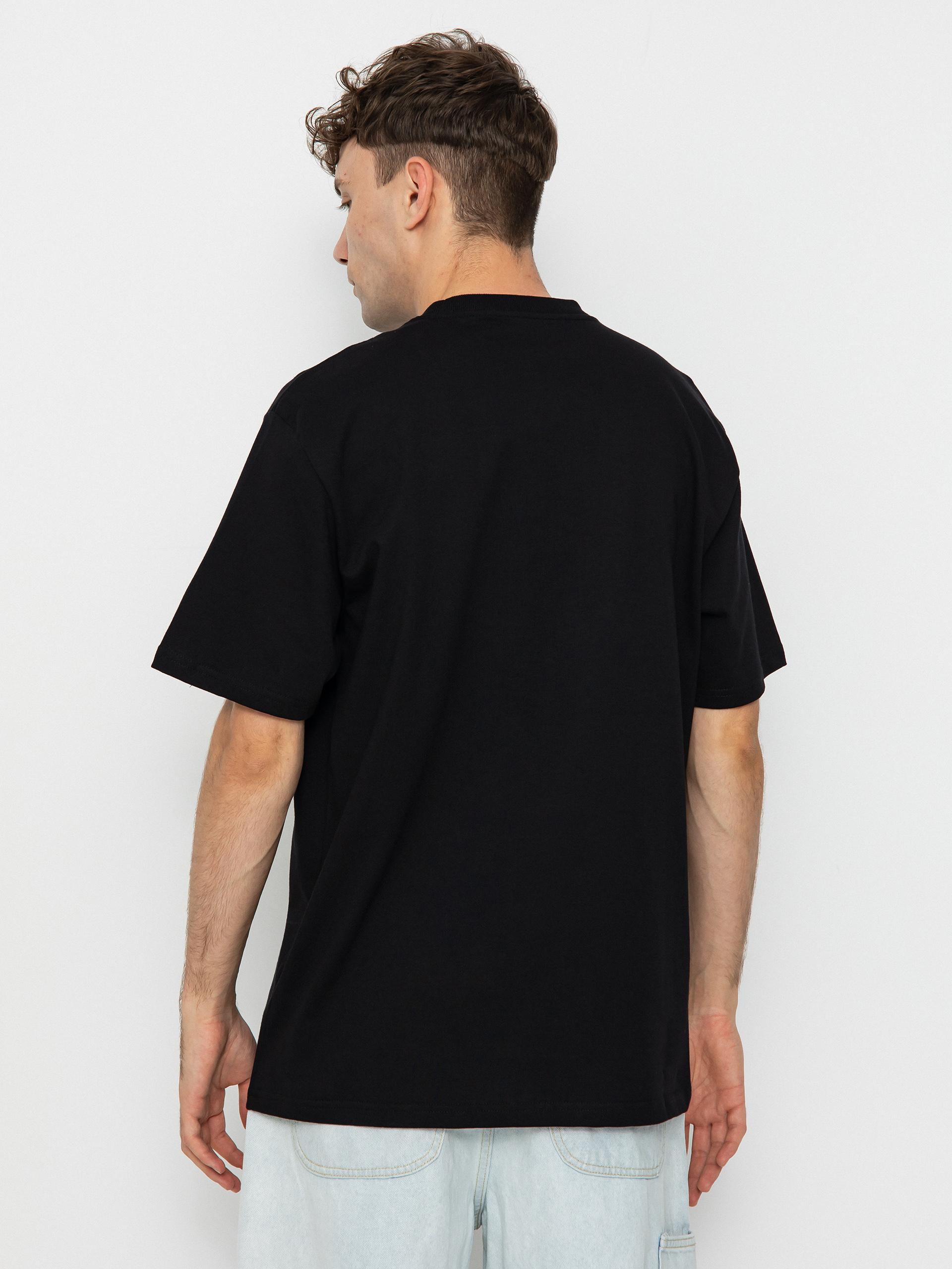 Tričko Carhartt WIP Workaway (black)