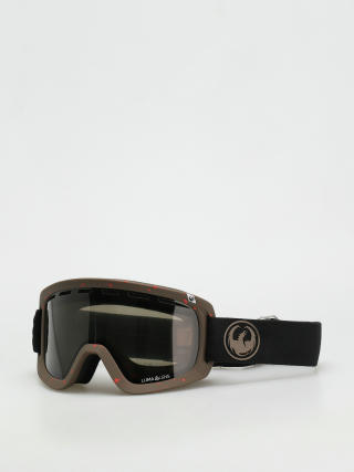 Brýle na snowboard Dragon D1 OTG (reused/lumalens dark smoke)