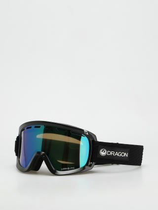 Brýle na snowboard Dragon D1 OTG (icongreen/lumalens green ion)