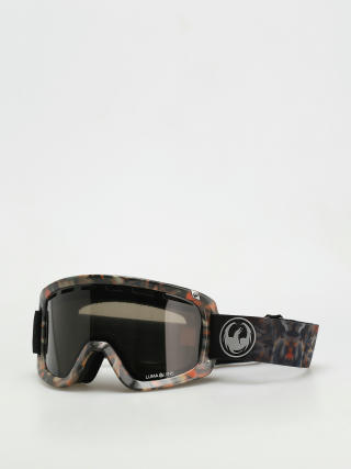 Brýle na snowboard Dragon D1 OTG (fireleaf/lumalens dark smoke)