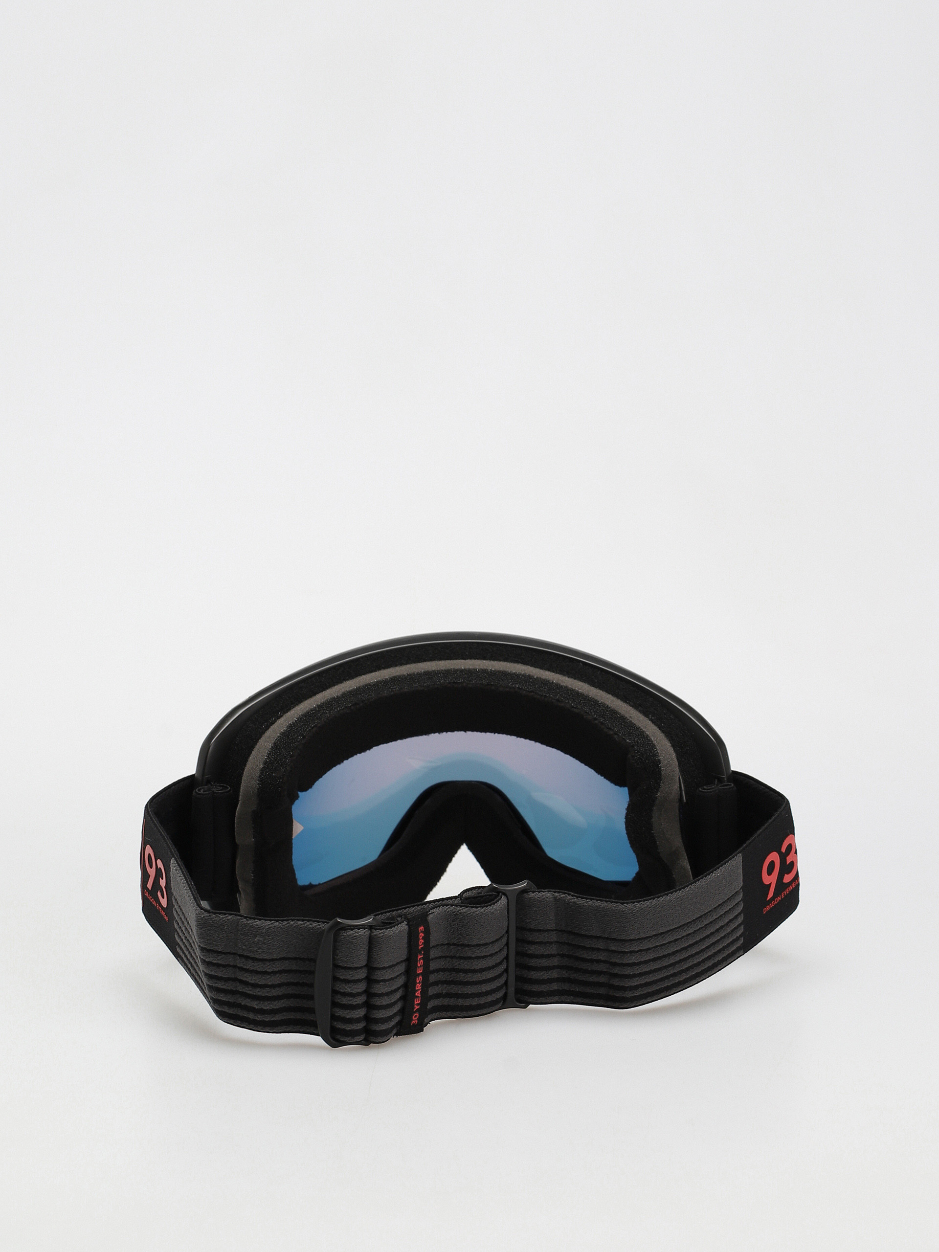 Brýle na snowboard Dragon D1 OTG (30yrs/lumalens red ion)