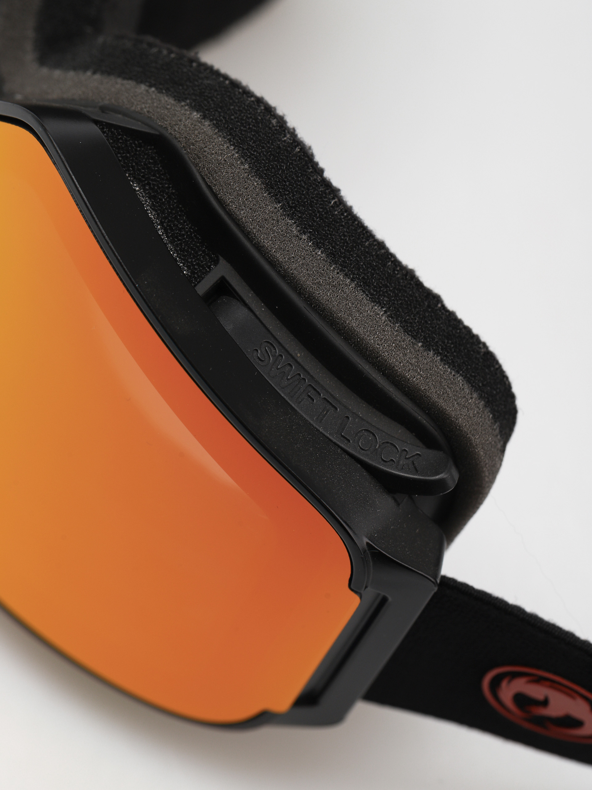 Brýle na snowboard Dragon NFX MAG OTG (30yrs/lumalens red ion/lumalens light rose)