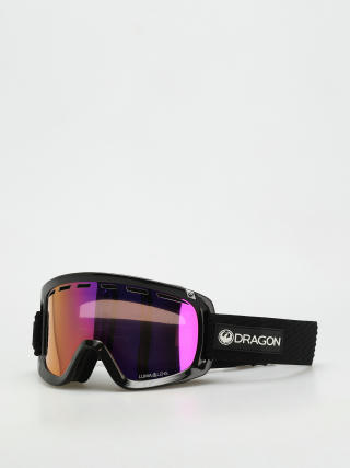 Brýle na snowboard Dragon D1 OTG (iconpurple/lumalens purple ion)