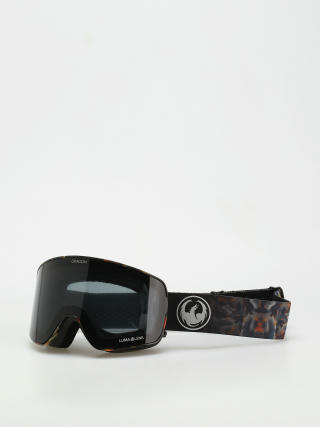 Brýle na snowboard Dragon NFX2 (fireleaf/lumalens dark smoke/lumalens amber)