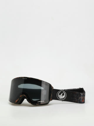 Brýle na snowboard Dragon NFX MAG OTG (fireleaf/lumalens dark smoke/lumalens amber)
