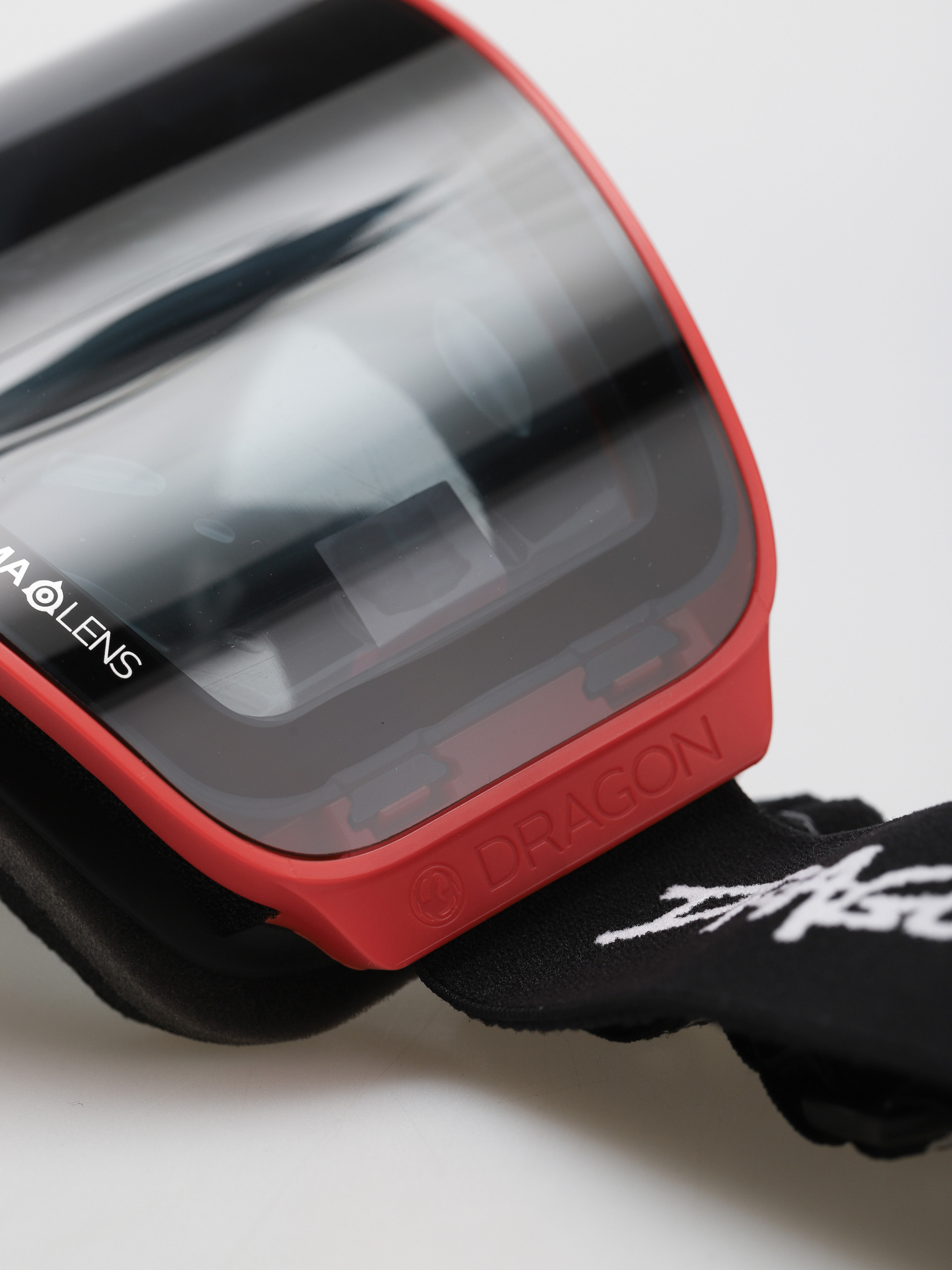 Brýle na snowboard Dragon NFX MAG OTG (ripper/lumalens dark smoke/lumalens violet)