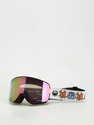 Brýle na snowboard Dragon NFX2 (forestsig23/lumalens pink ion/lumalens midnig)
