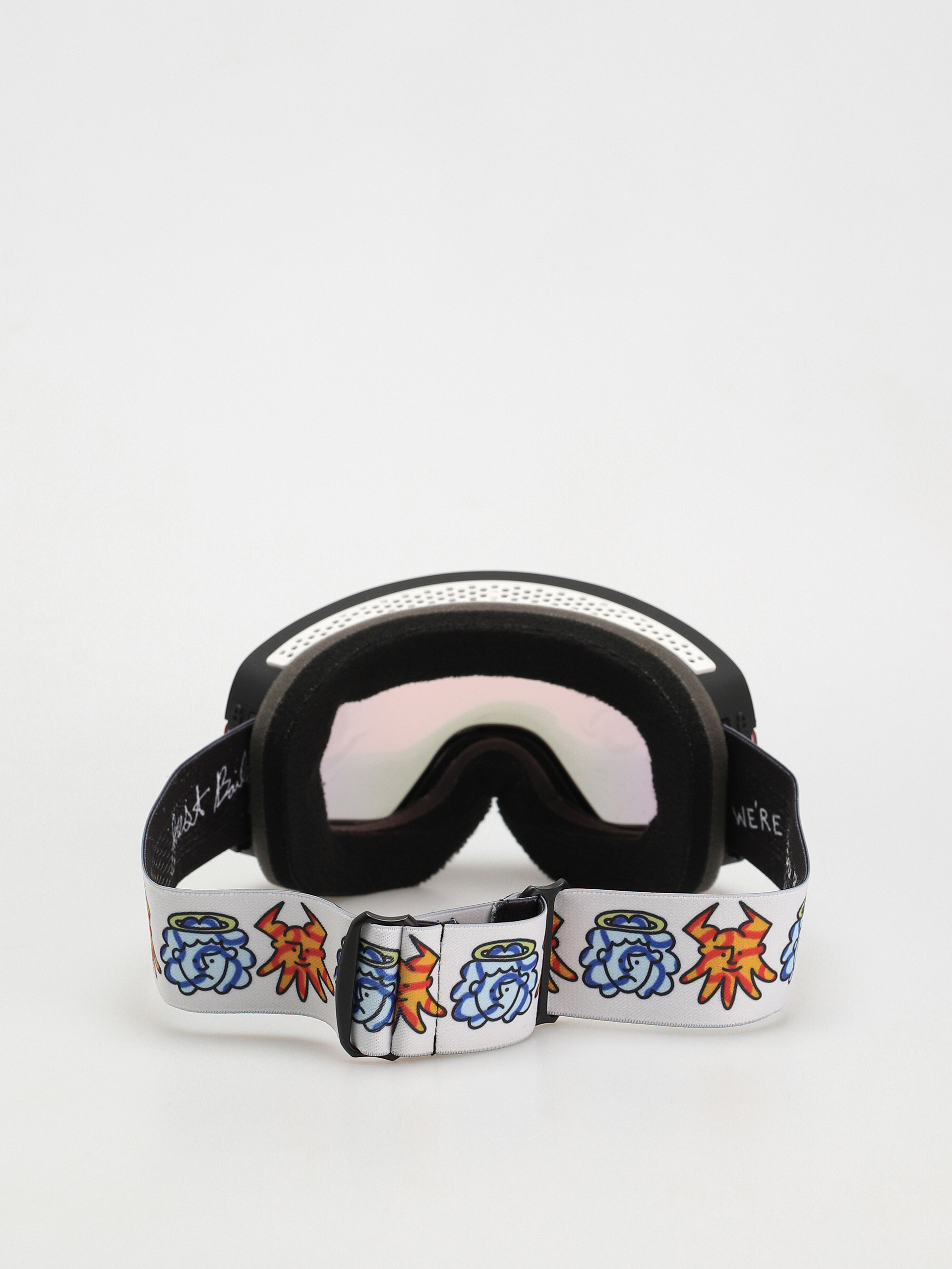 Brýle na snowboard Dragon NFX2 (forestsig23/lumalens pink ion/lumalens midnig)