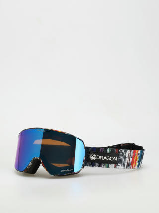Brýle na snowboard Dragon NFX2 (benchetler23/lumalens blue ion/lumalens violet)