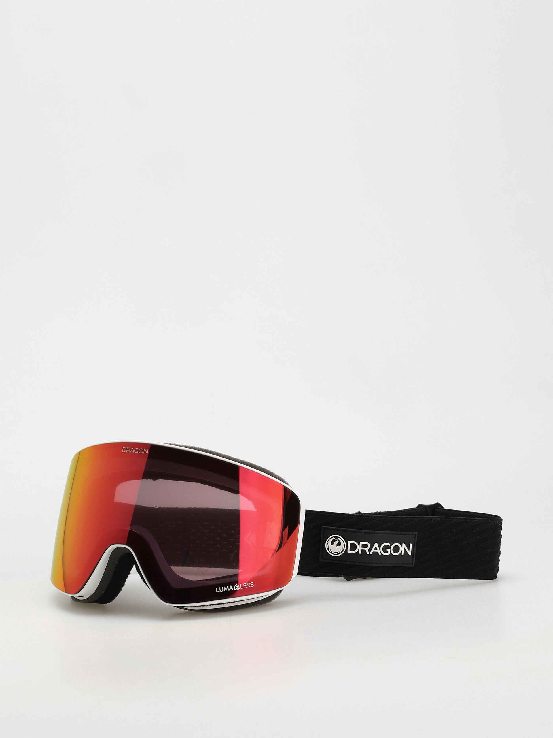 Brýle na snowboard Dragon PXV (icon/lumalens red ion/lumalens light rose)