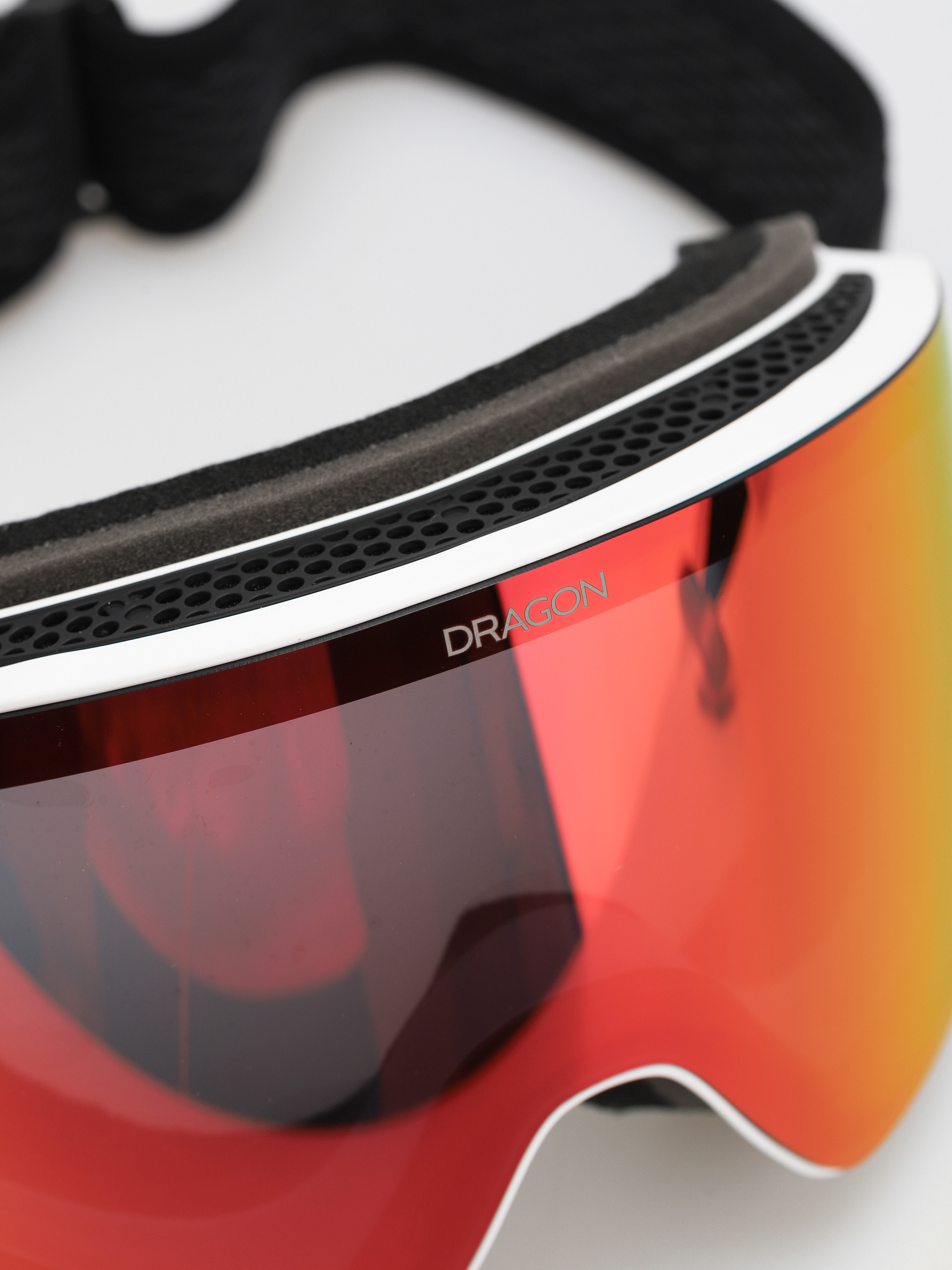 Brýle na snowboard Dragon PXV (icon/lumalens red ion/lumalens light rose)