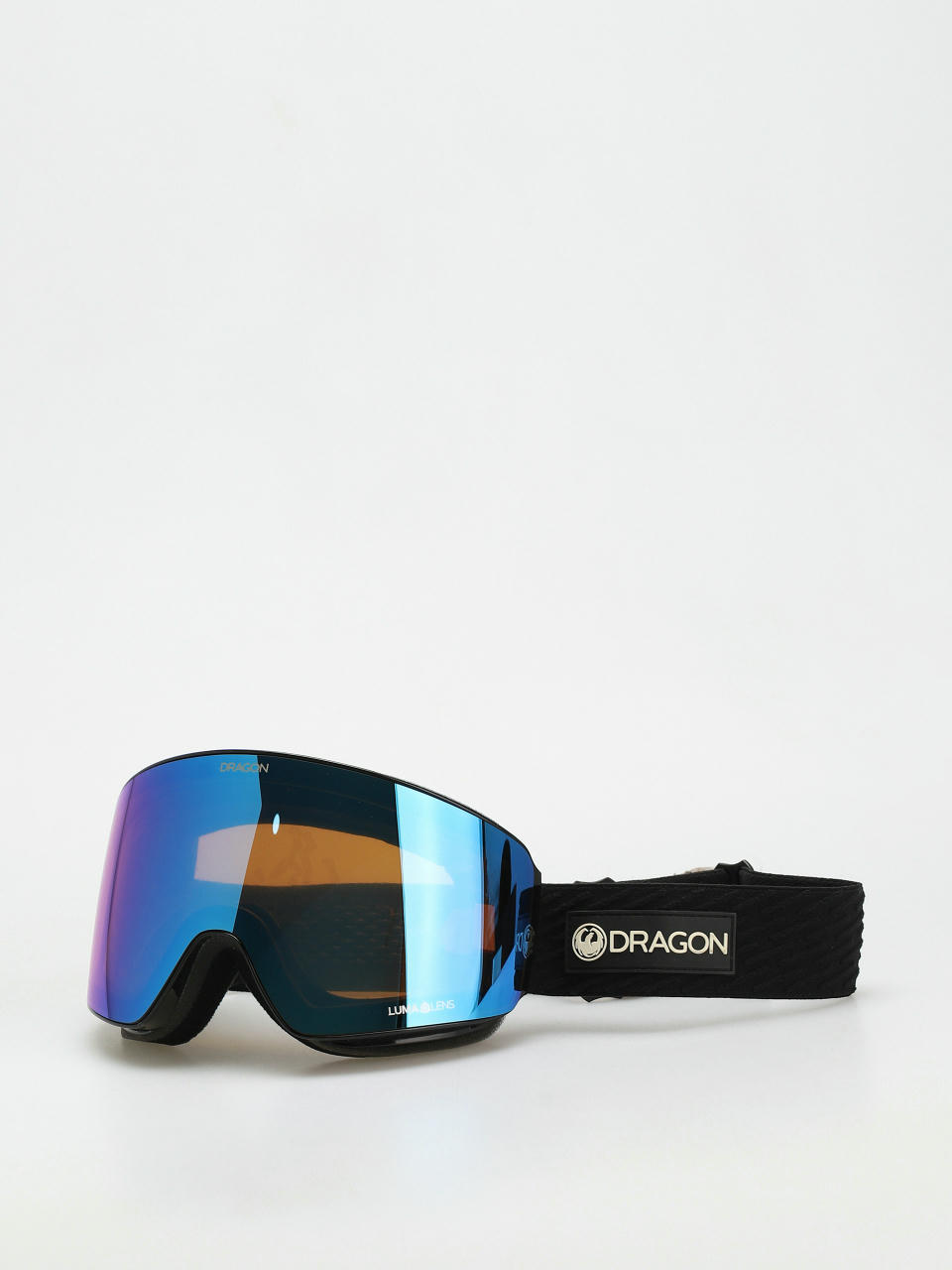 Brýle na snowboard Dragon PXV (iconblue/lumalens blue ion/lumalens amber)