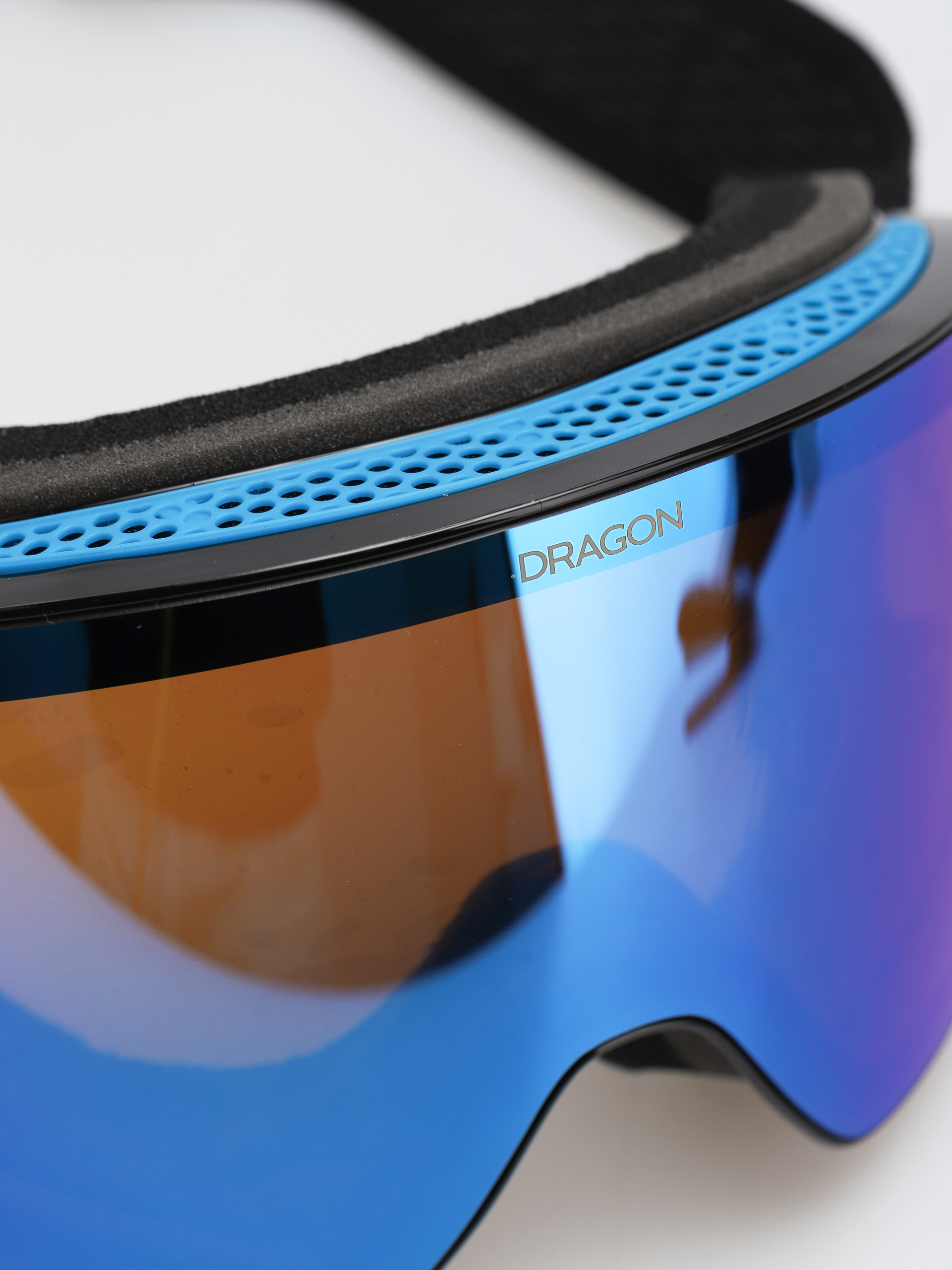Brýle na snowboard Dragon PXV (iconblue/lumalens blue ion/lumalens amber)