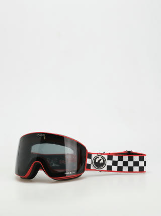 Brýle na snowboard Dragon PXV (ranaltersig23/lumalens dark smoke/lumalens light rose)