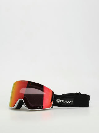 Brýle na snowboard Dragon PXV2 (icon/lumalens red ion/lumalens light rose)