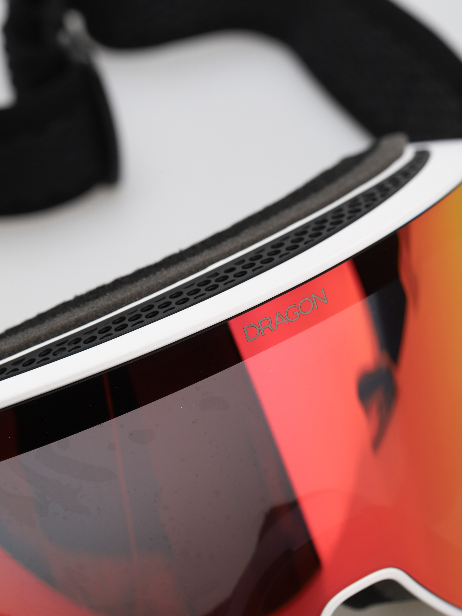 Brýle na snowboard Dragon PXV2 (icon/lumalens red ion/lumalens light rose)