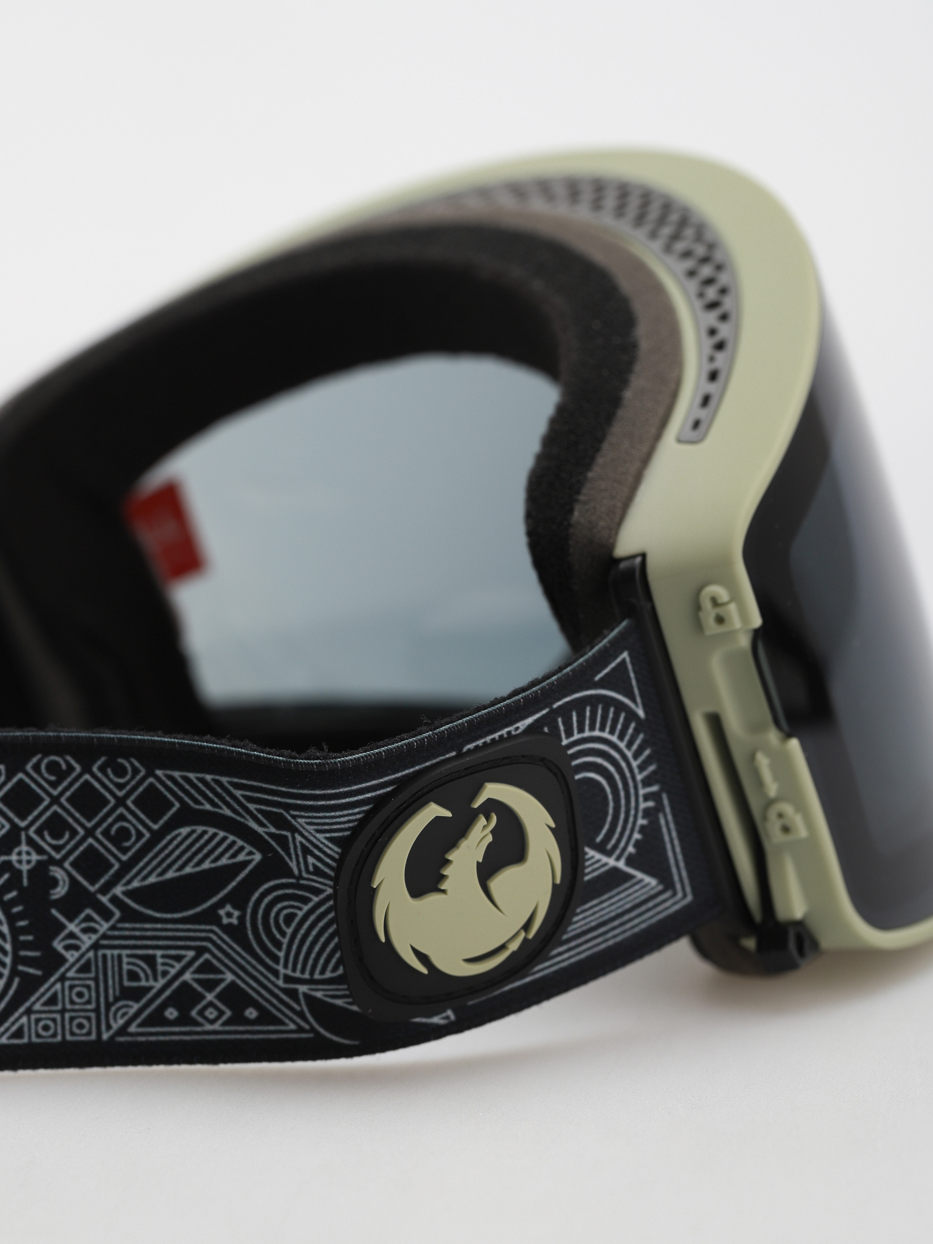 Brýle na snowboard Dragon PXV2 (gigiruf23sig/lumalens dark smoke/lumalens light rose)