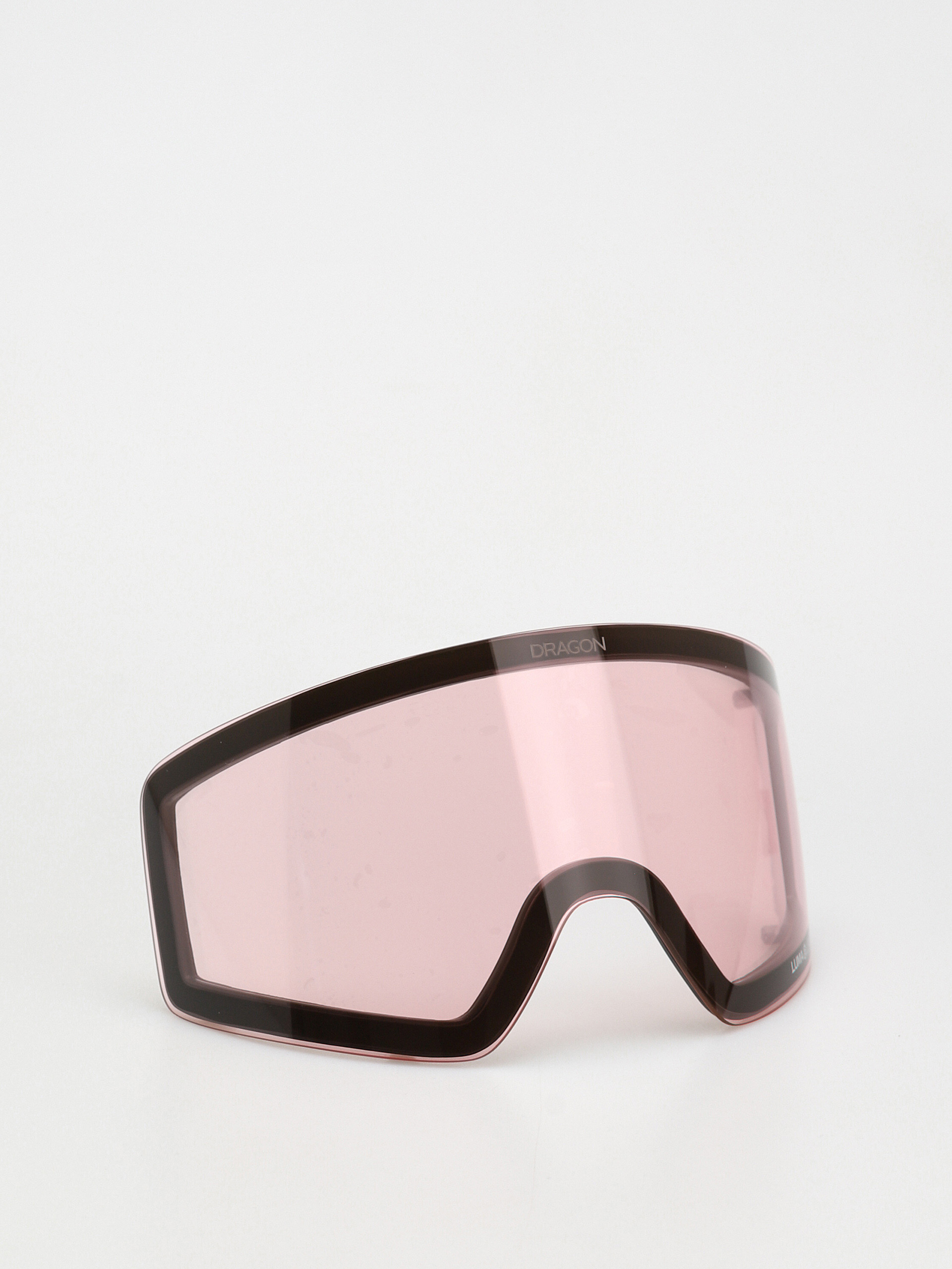 Brýle na snowboard Dragon PXV (classicblack/lumalens dark smoke/lumalens light rose)