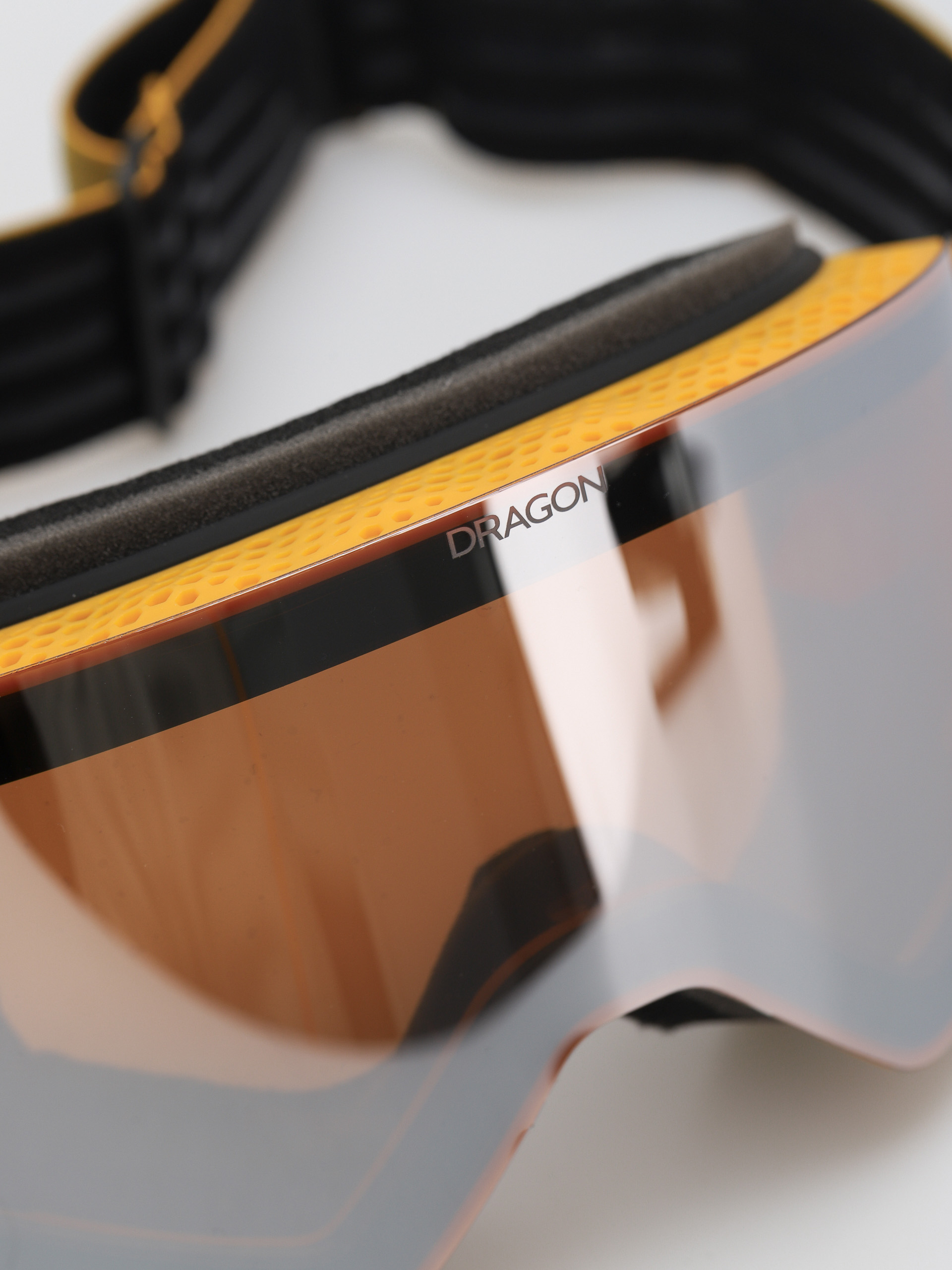 Brýle na snowboard Dragon R1 OTG (yellowstone/lumalens silver ion/lumalens amber)