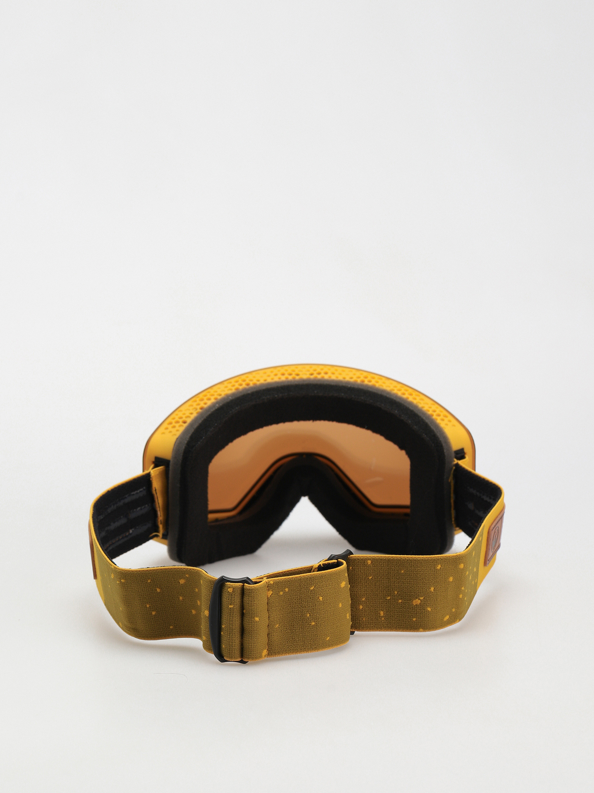 Brýle na snowboard Dragon R1 OTG (yellowstone/lumalens silver ion/lumalens amber)