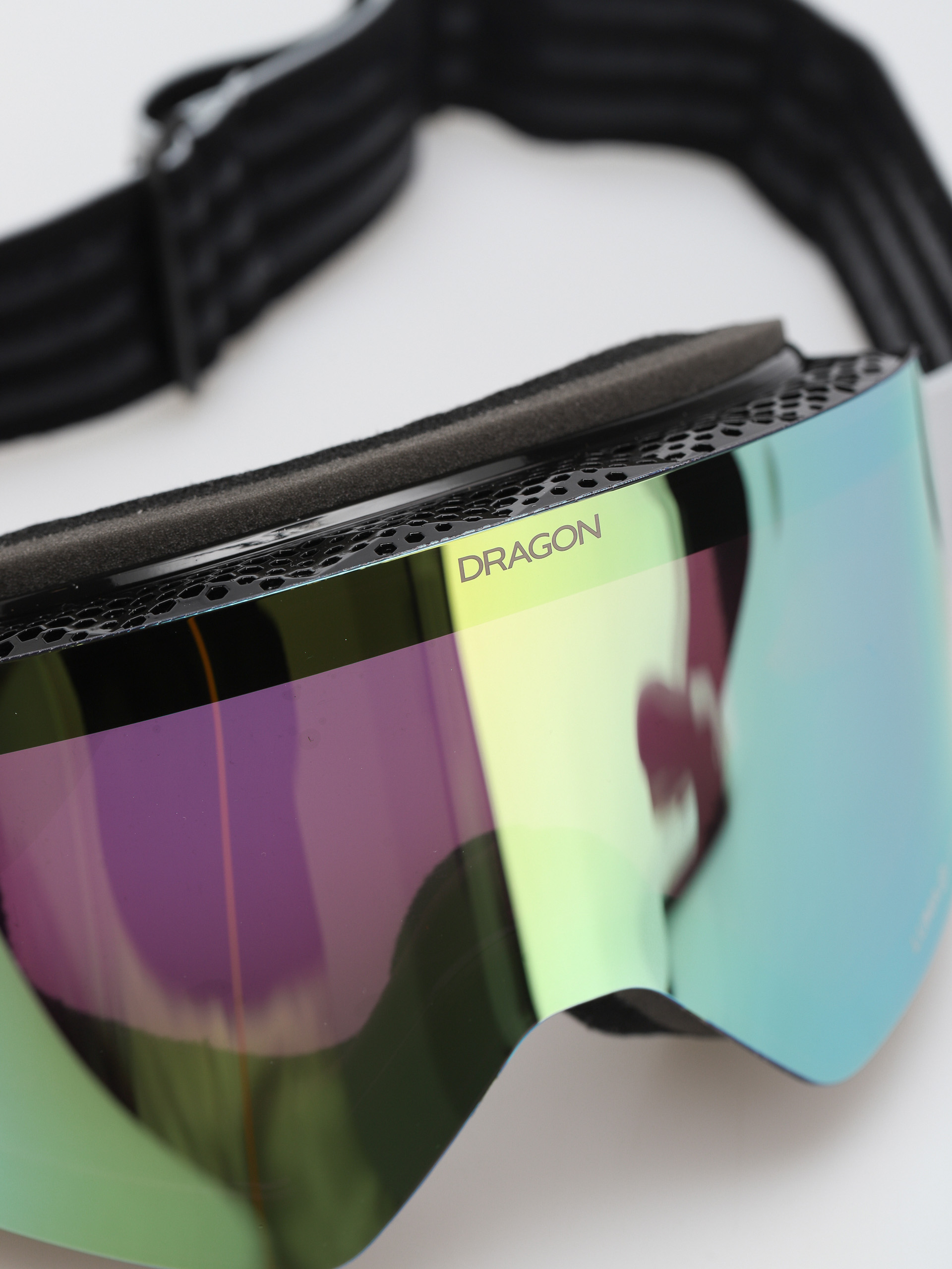 Brýle na snowboard Dragon R1 OTG (classicgrey/lumalens gold ion/lumalens amber)