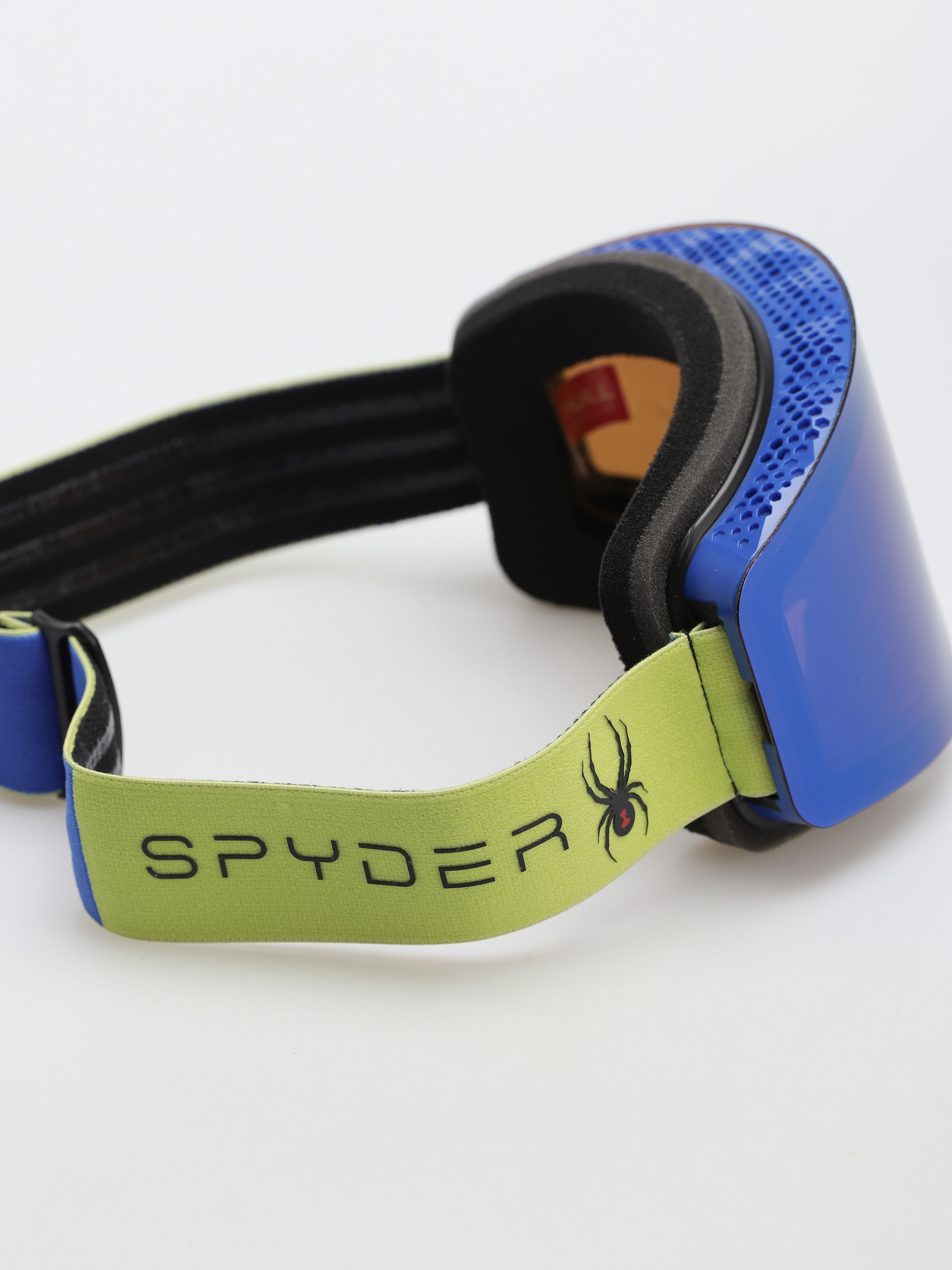 Brýle na snowboard Dragon R1 OTG (electricblue/lumalens blue ion/lumalens amber)