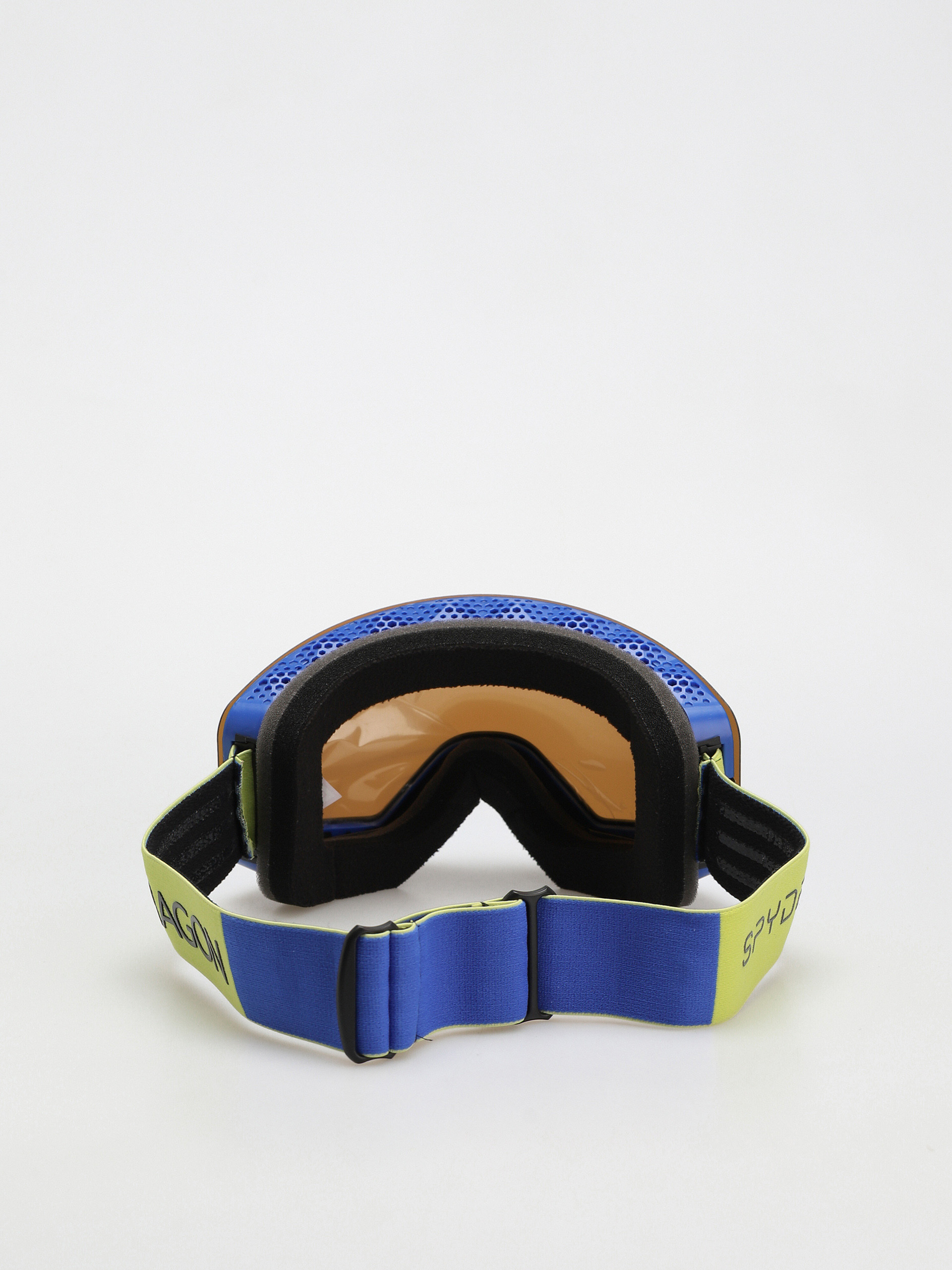 Brýle na snowboard Dragon R1 OTG (electricblue/lumalens blue ion/lumalens amber)