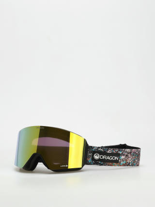 Brýle na snowboard Dragon RVX MAG OTG (iguchisig23/lumalens gold ion/lumalens violet)