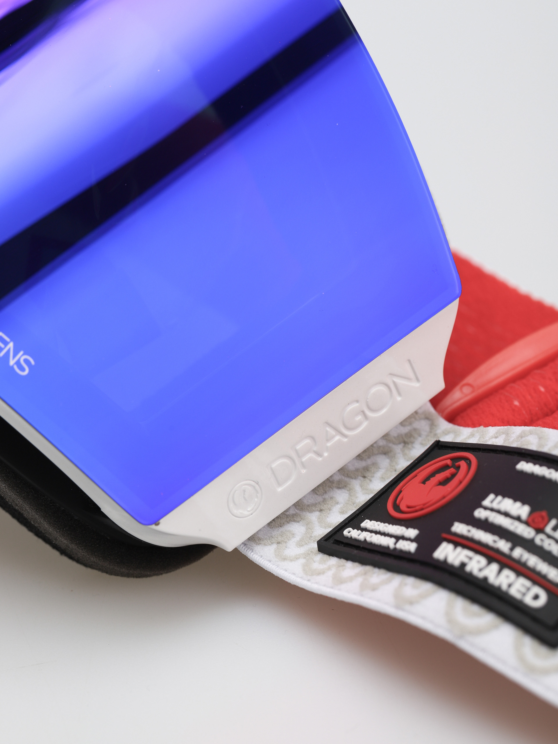 Brýle na snowboard Dragon RVX MAG OTG (gypsum/lumalens solace ir/lumalens violet)