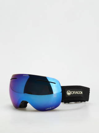 Brýle na snowboard Dragon X1 (iconblue/lumalens blue ion)