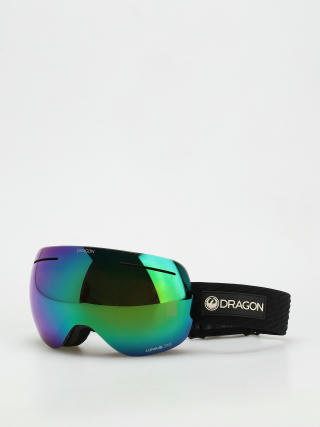 Brýle na snowboard Dragon X1 (icongreen/lumalens green ion)