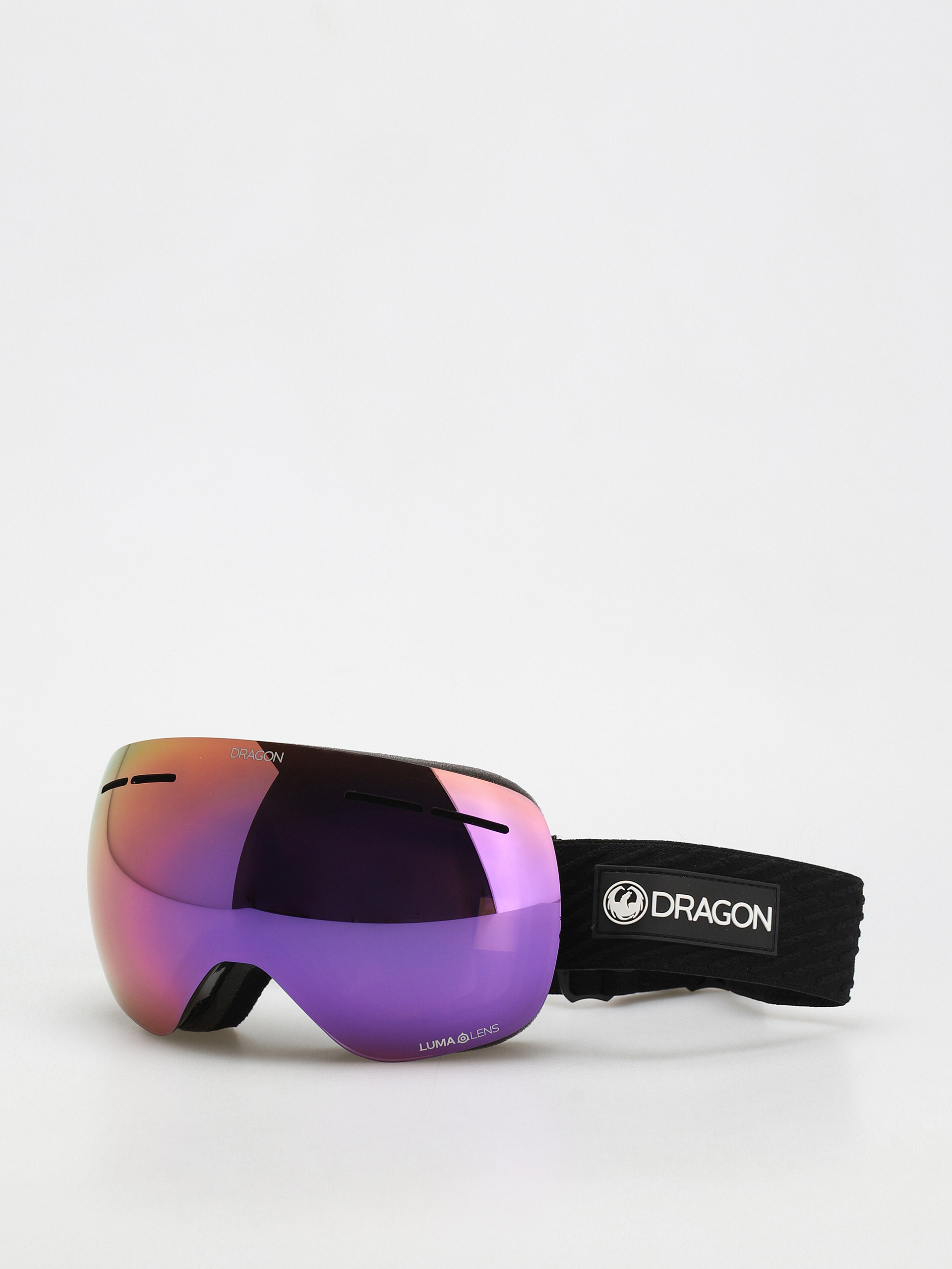 Brýle na snowboard Dragon X1S (iconpurple/lumalens purple ion)