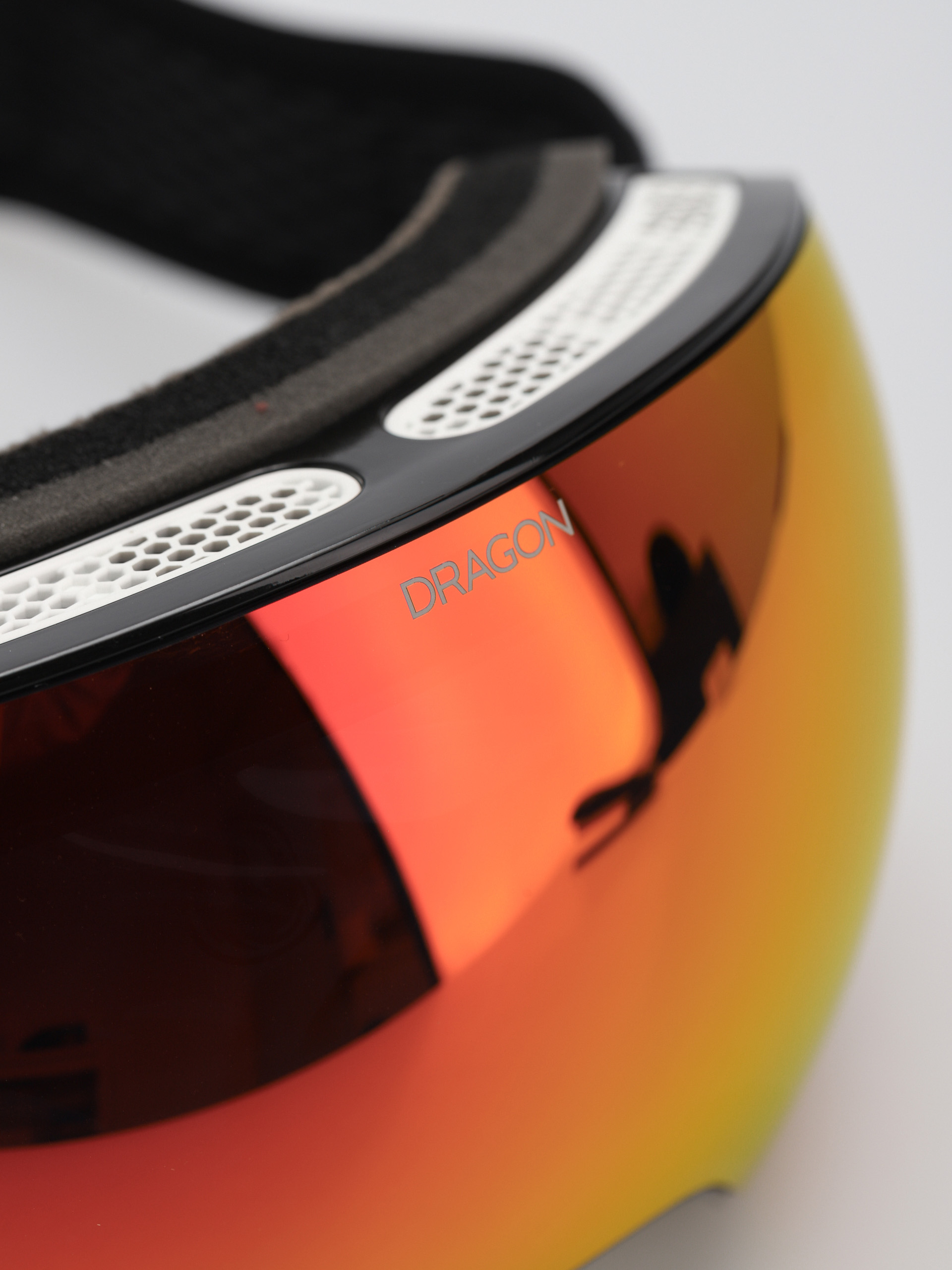 Brýle na snowboard Dragon X2 (iconred/lumalens red ion/lumalens light rose)