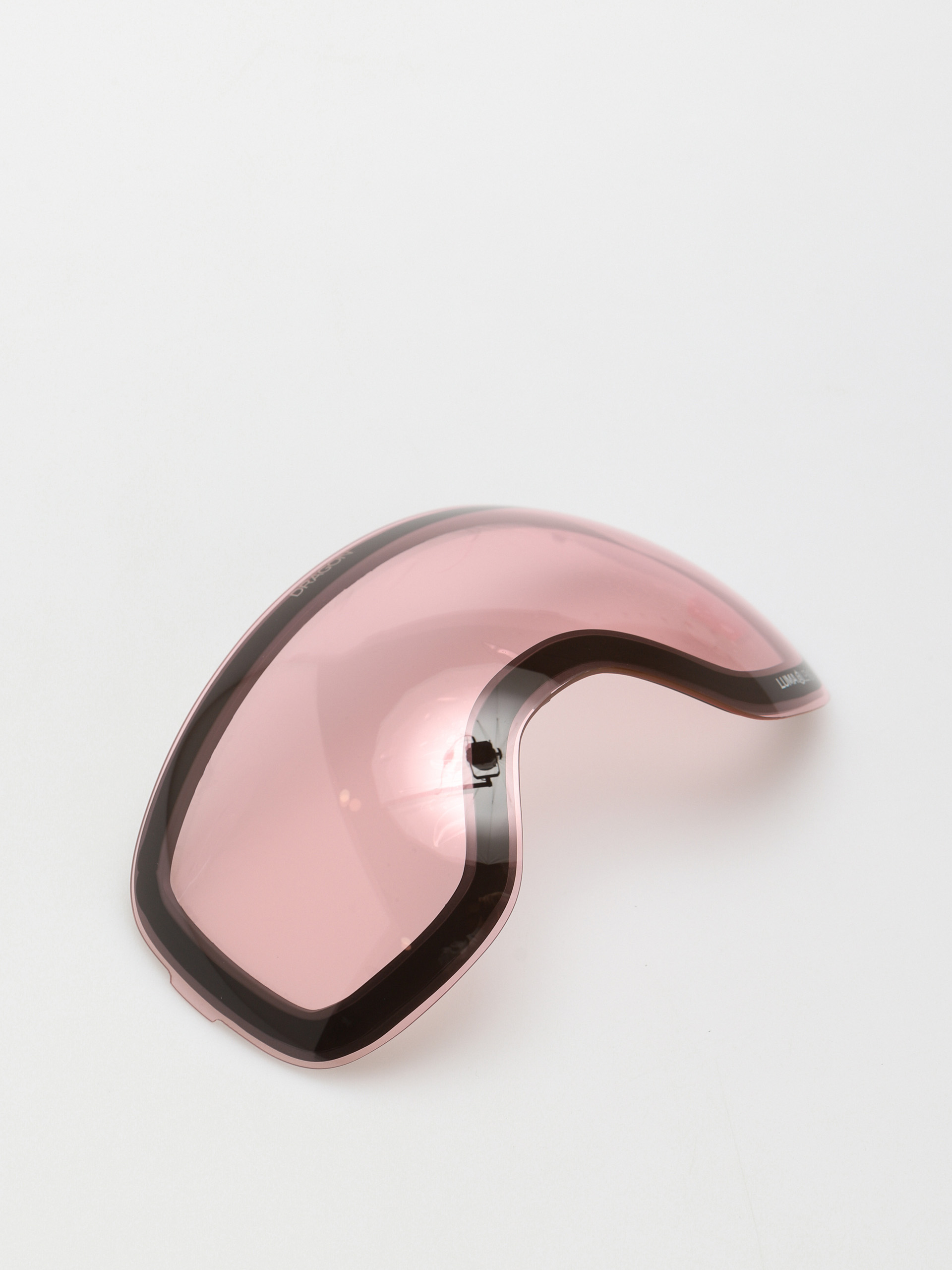 Brýle na snowboard Dragon X2 (iconred/lumalens red ion/lumalens light rose)