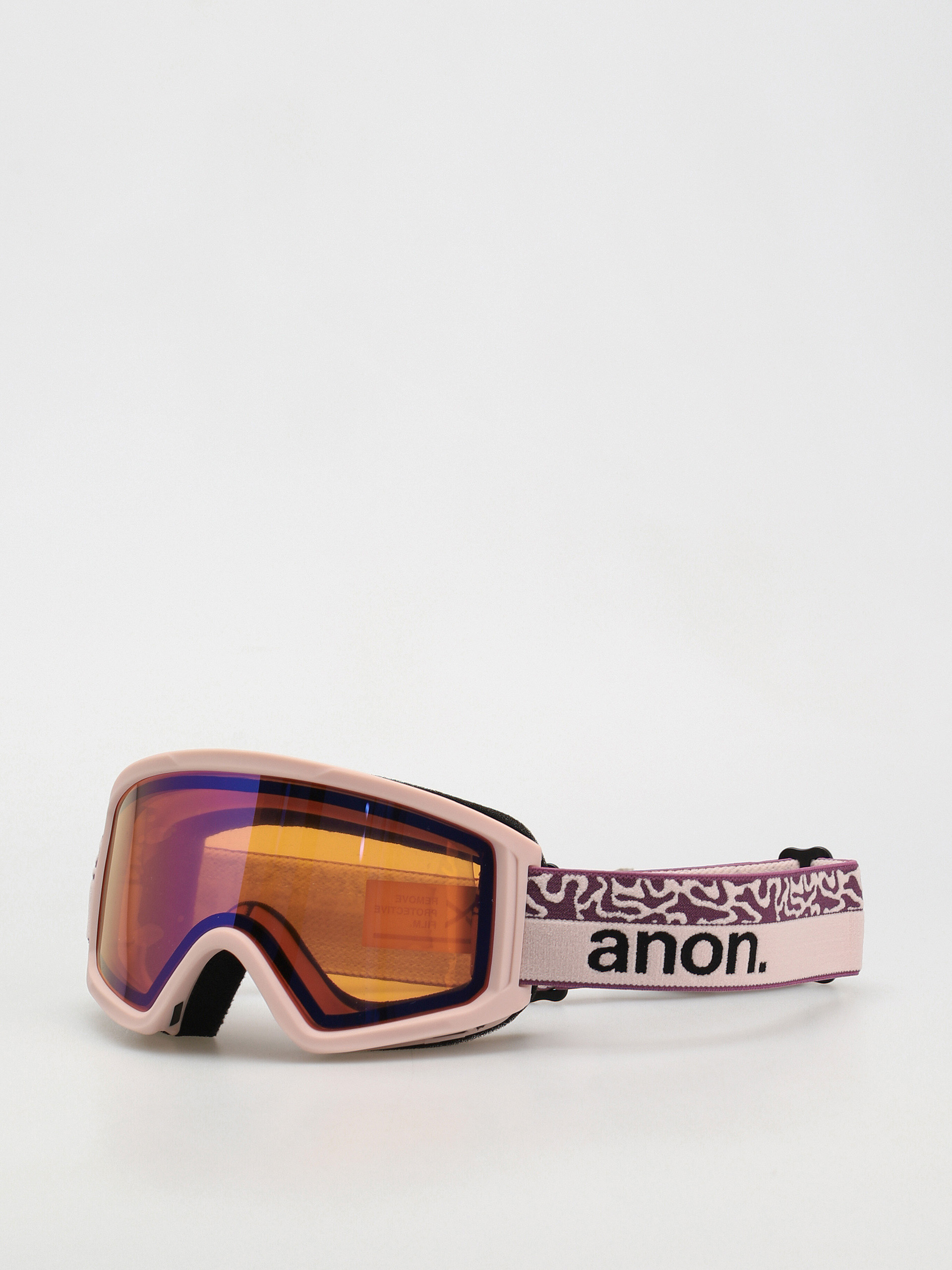 Brýle na snowboard Anon Tracker 2.0 JR (wild/amber)