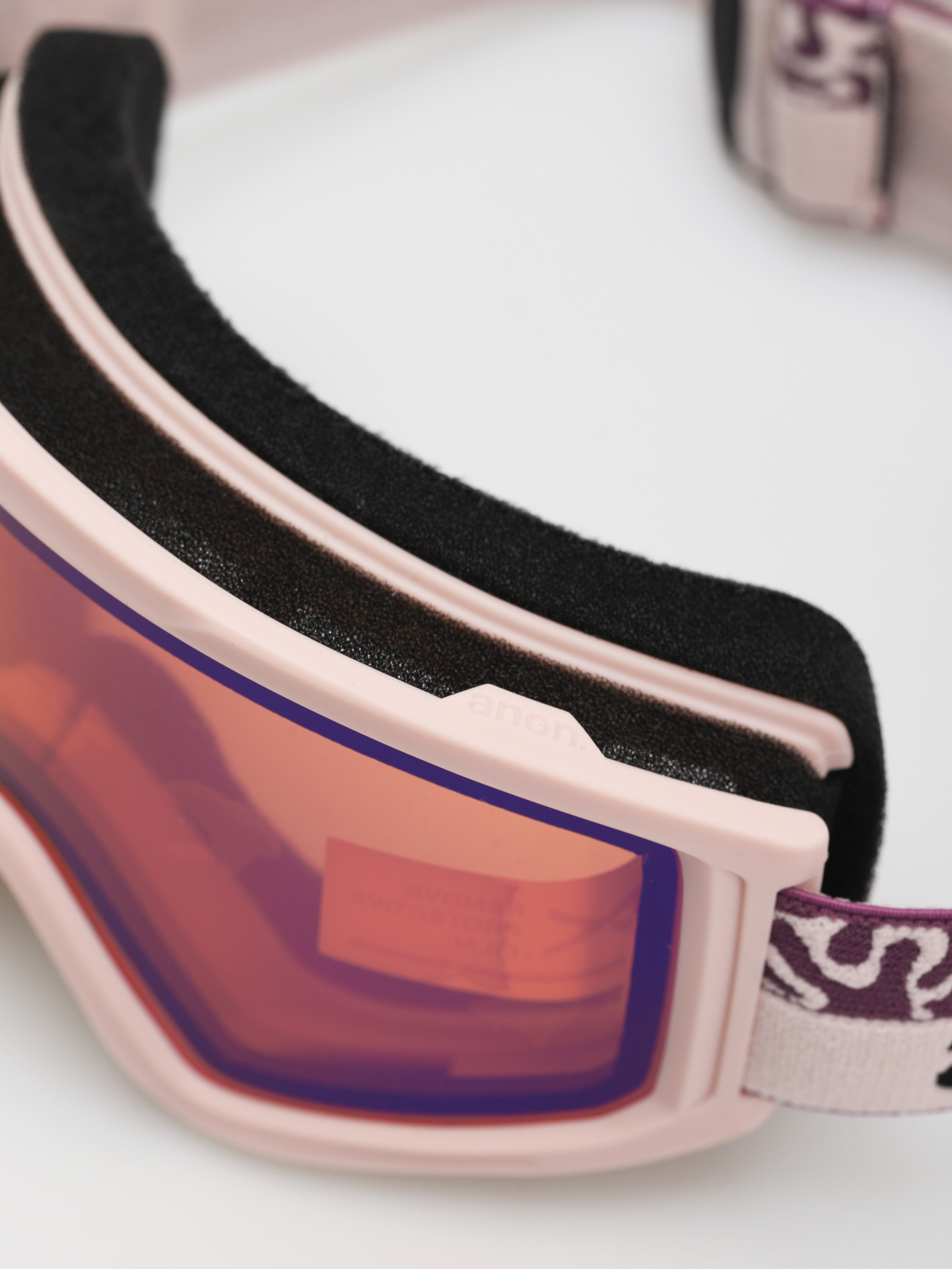 Brýle na snowboard Anon Tracker 2.0 JR (wild/amber)