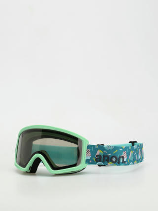 Brýle na snowboard Anon Tracker 2.0 JR (90's vibe/smoke)