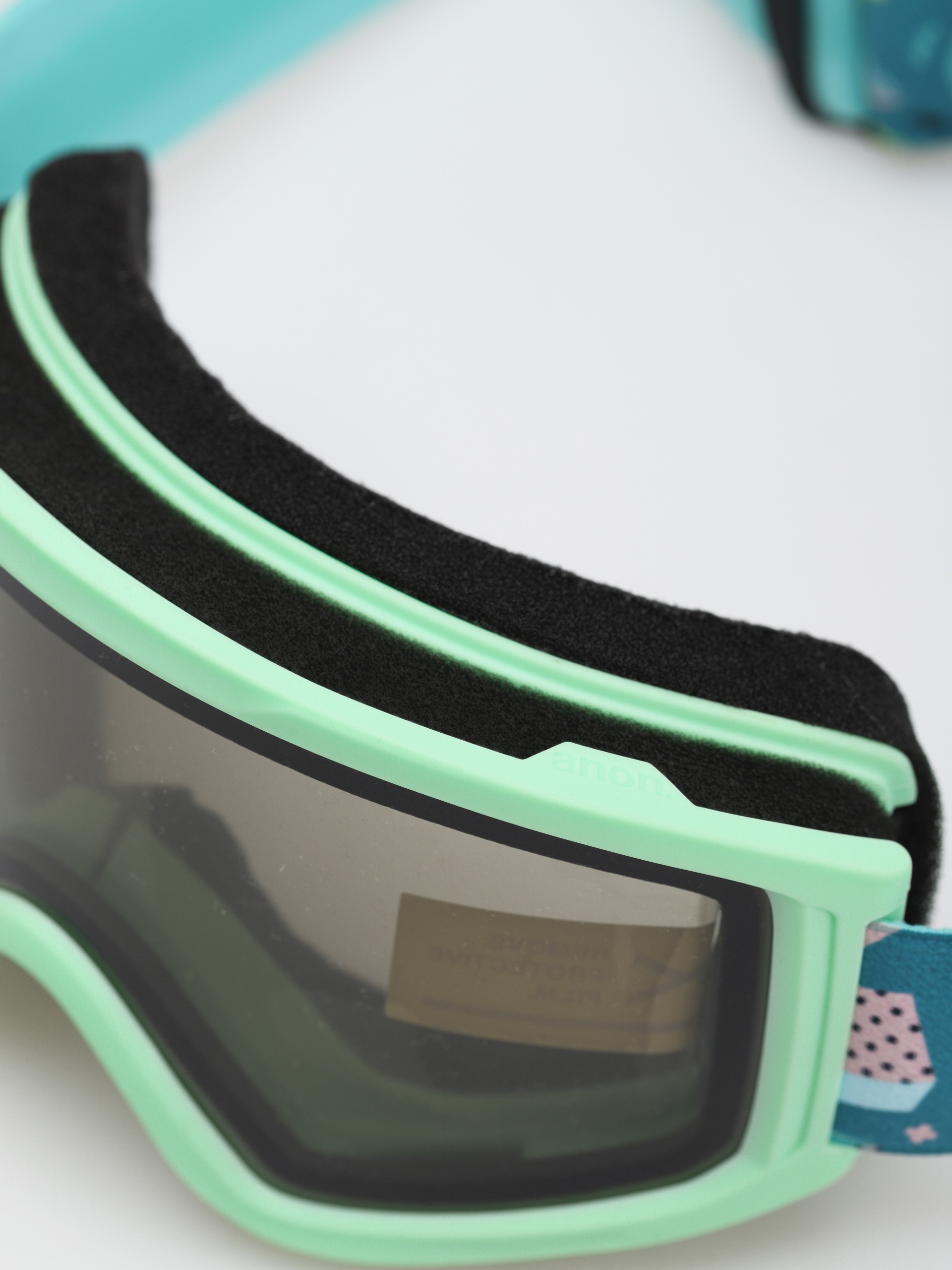 Brýle na snowboard Anon Tracker 2.0 JR (90's vibe/smoke)