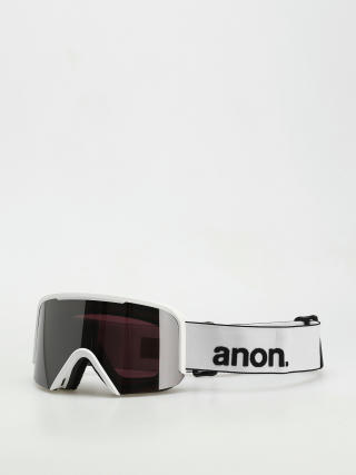 Brýle na snowboard Anon Nesa (white/sunny onyx/cloudy burst)
