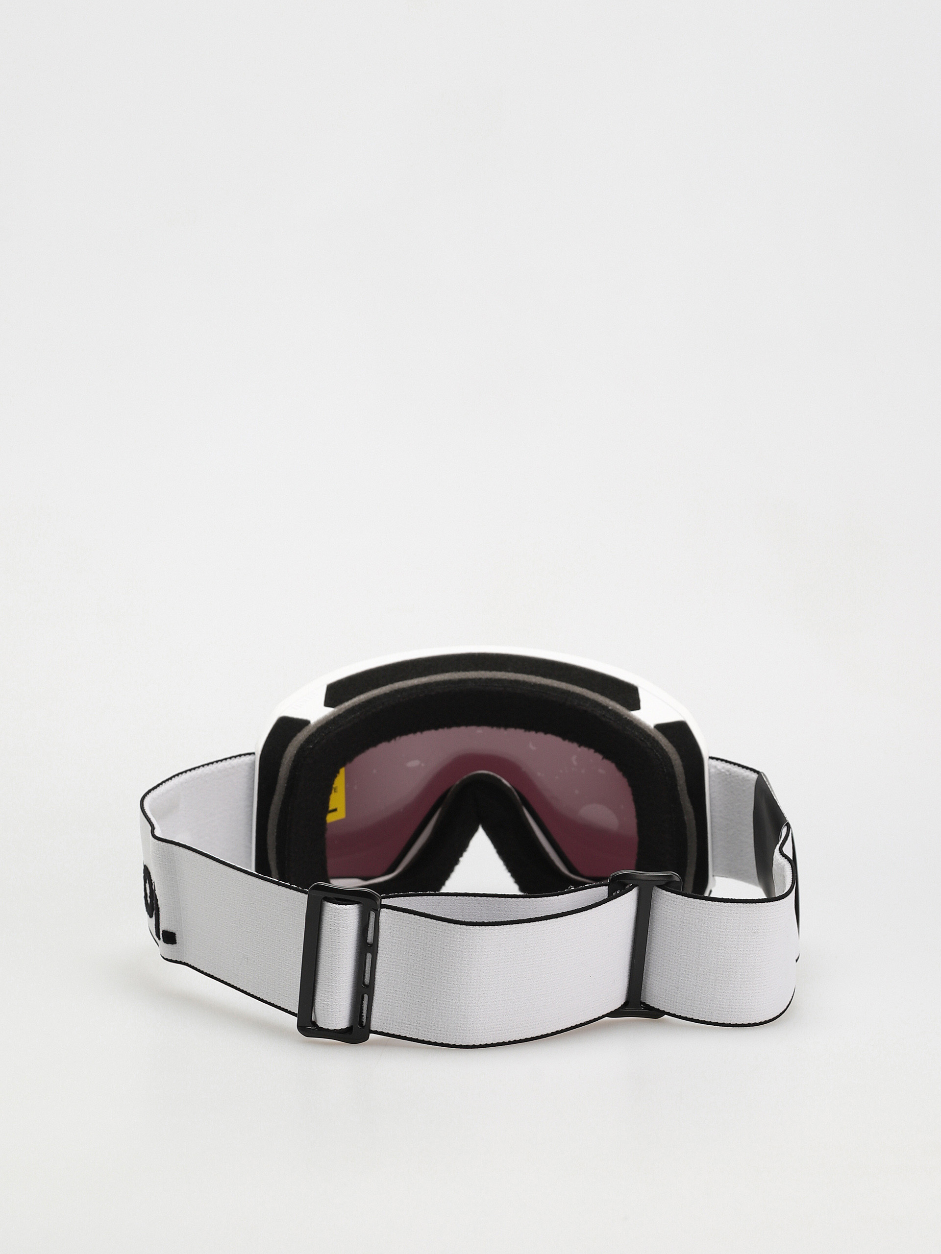 Brýle na snowboard Anon Nesa (white/sunny onyx/cloudy burst)