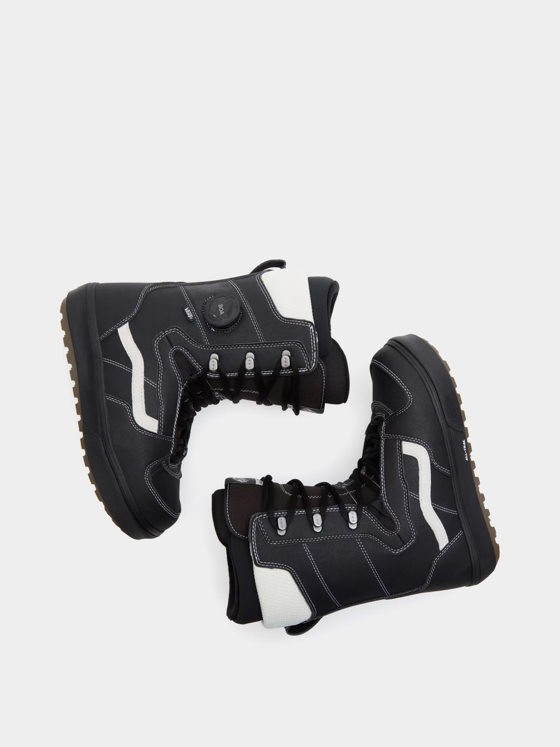 Pánské Boty na snowboard Vans Invado Og (caviar)