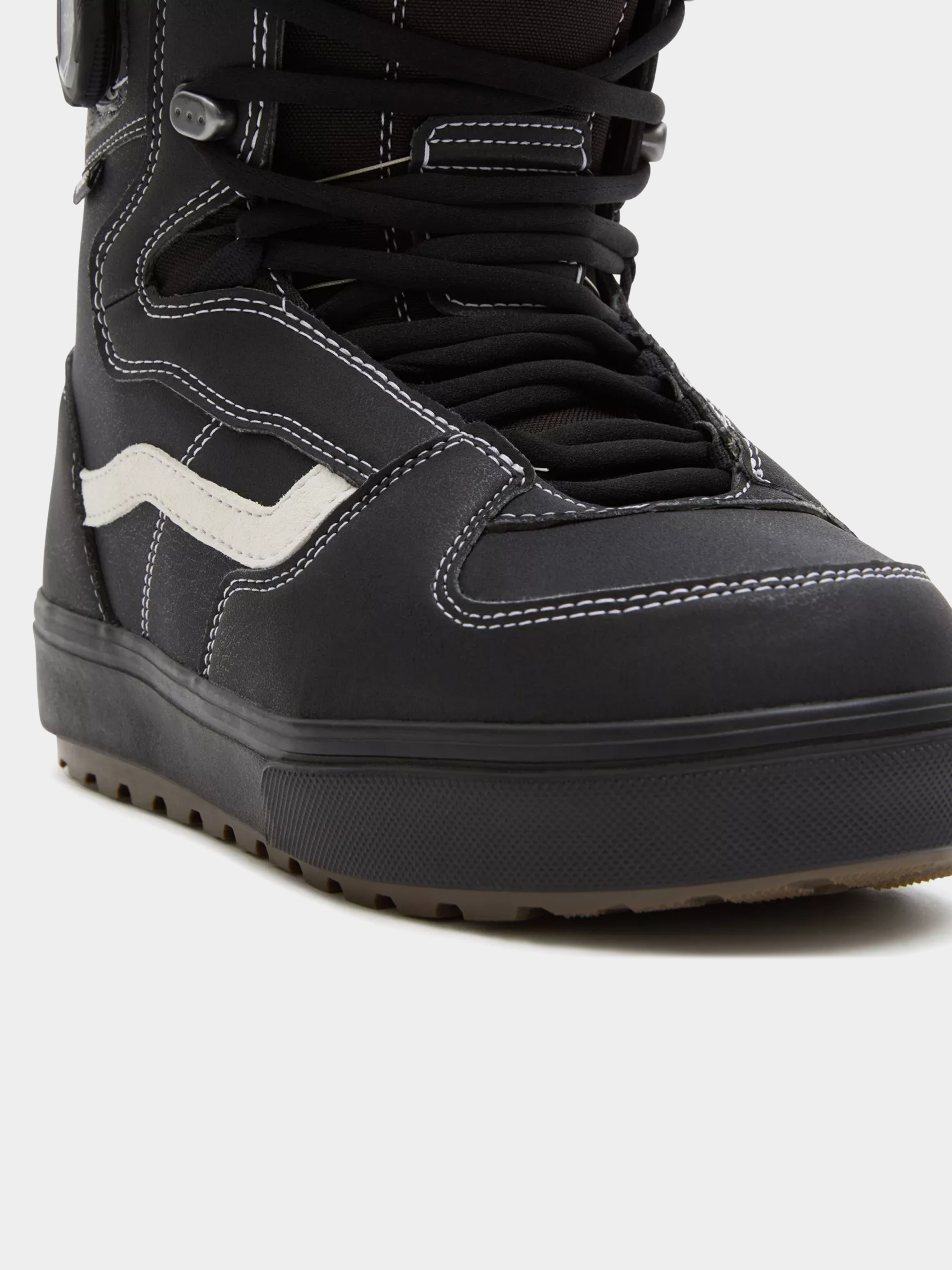 Pánské Boty na snowboard Vans Invado Og (caviar)