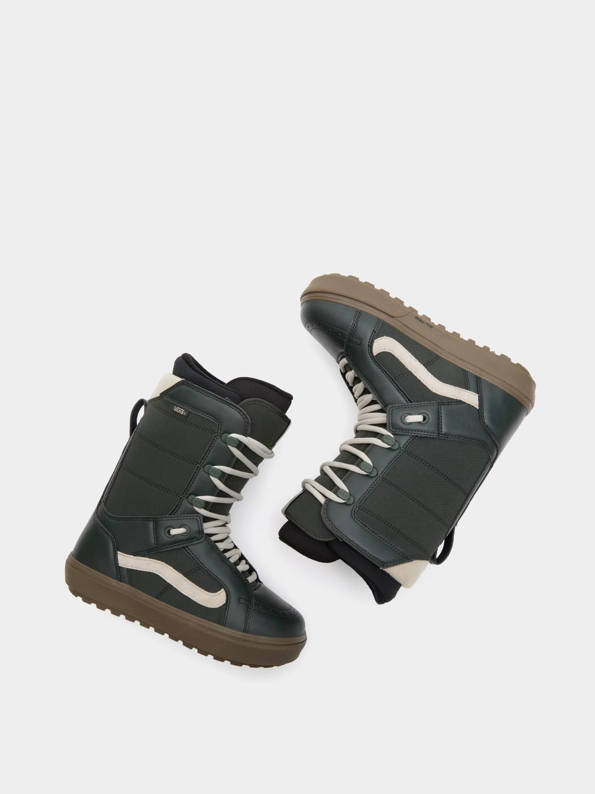 Pánské Boty na snowboard Vans Hi Standard Og (forest)