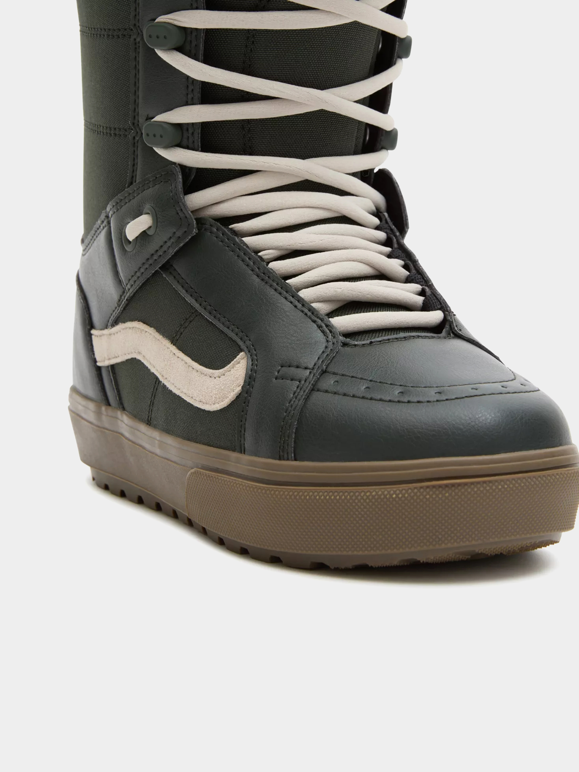 Pánské Boty na snowboard Vans Hi Standard Og (forest)