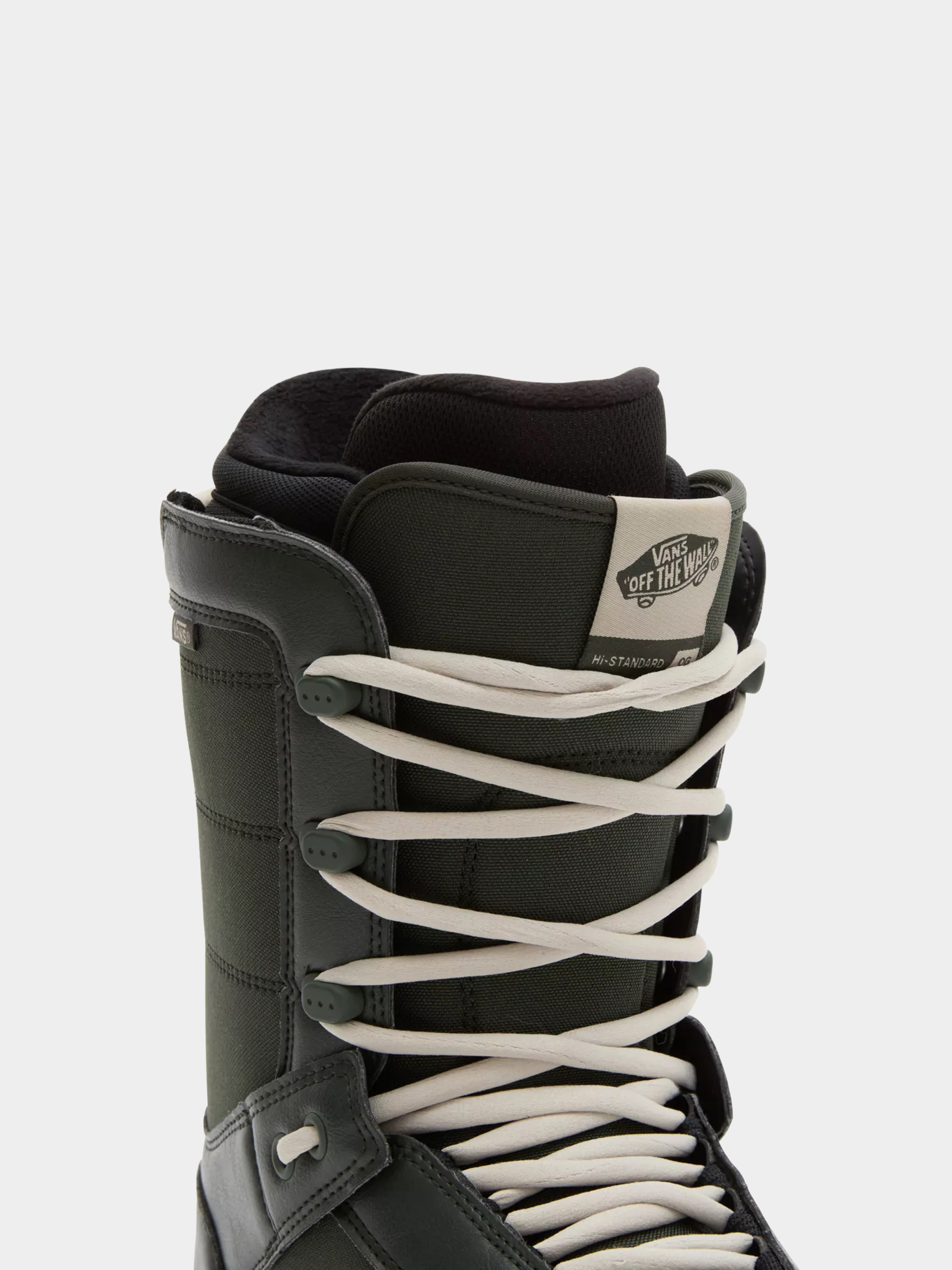 Pánské Boty na snowboard Vans Hi Standard Og (forest)