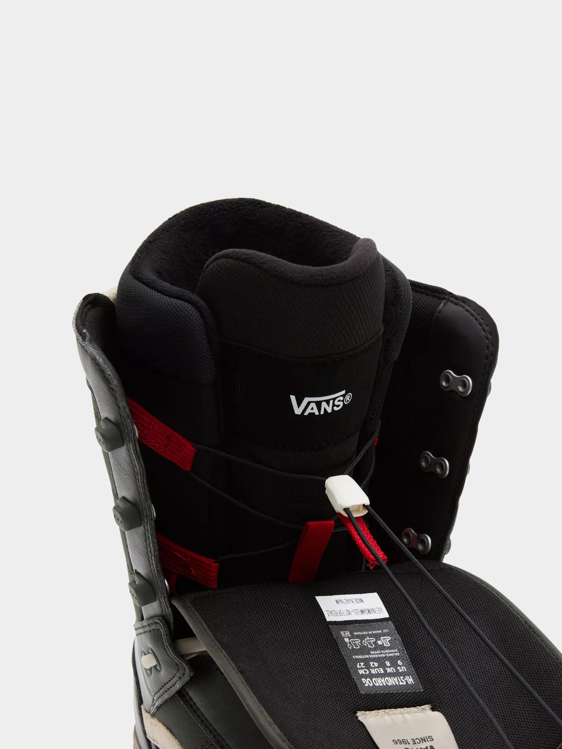 Pánské Boty na snowboard Vans Hi Standard Og (forest)