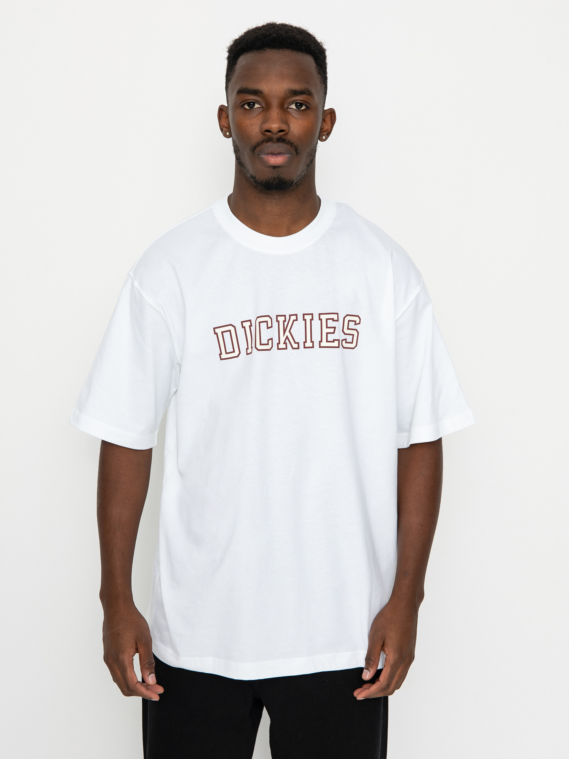 Tričko Dickies Melvern (white)