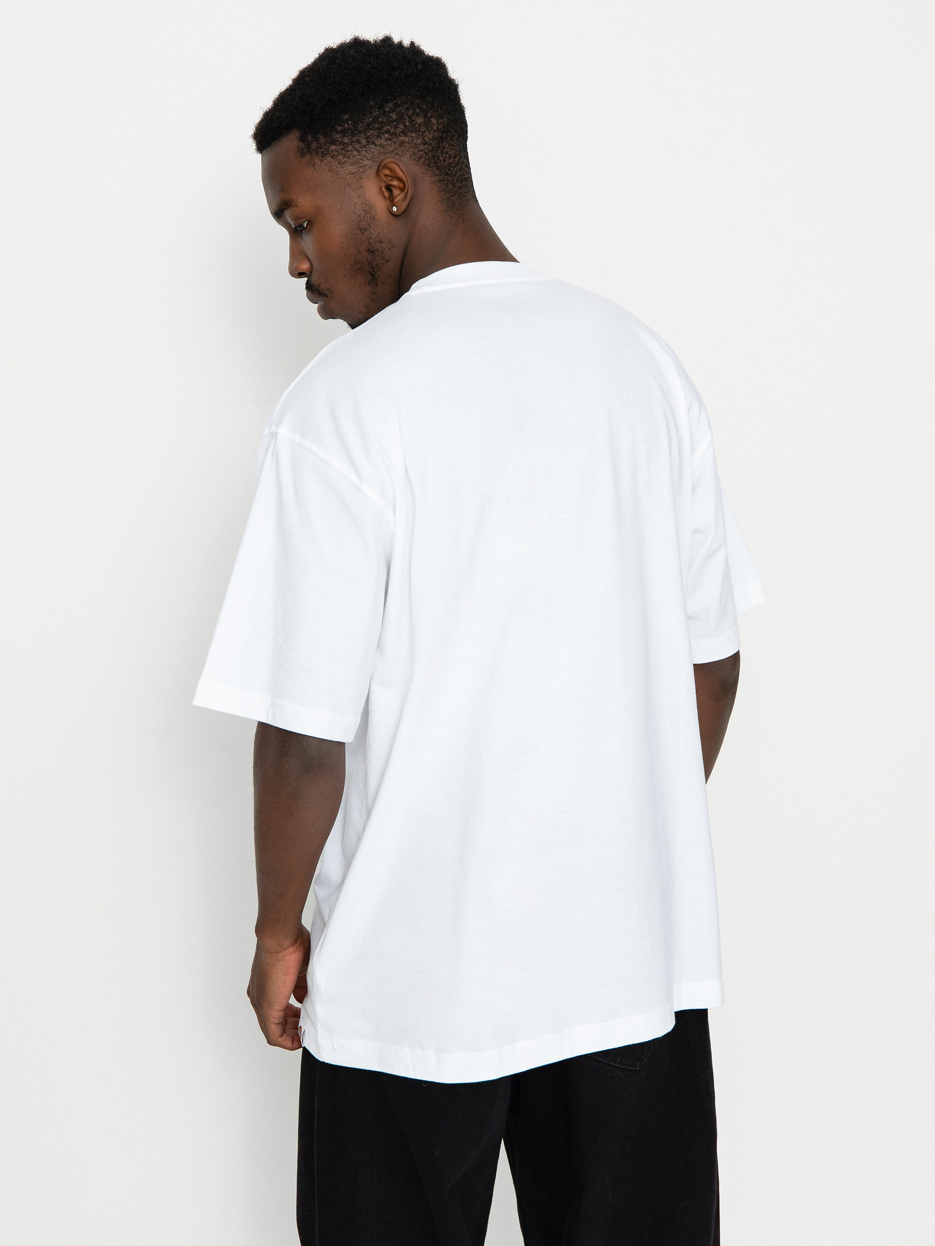 Tričko Dickies Melvern (white)