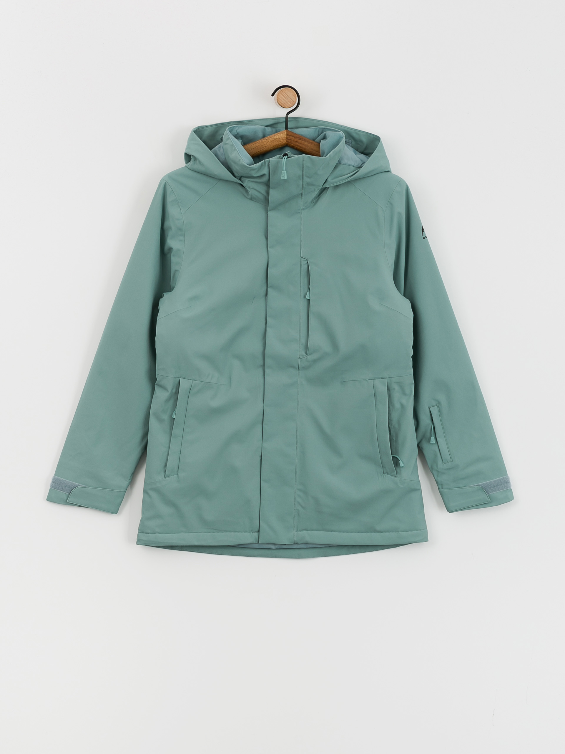 Dámská Snowboardová bunda Burton Jet Ridge (rock lichen)